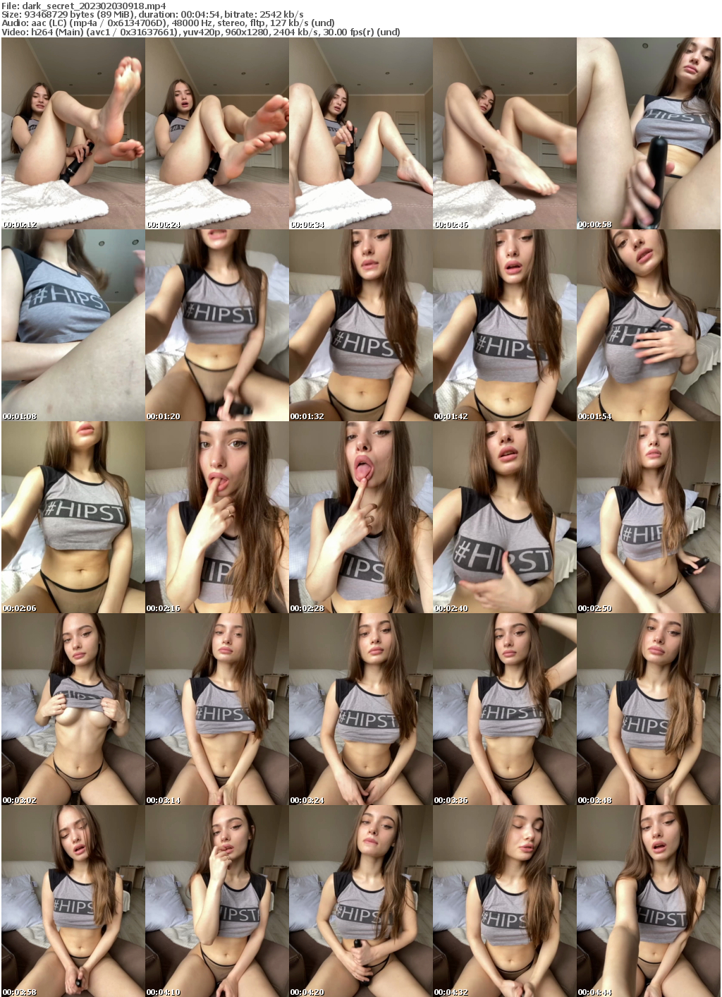 Preview thumb from dark_secret on 2023-02-03 @ bongacams