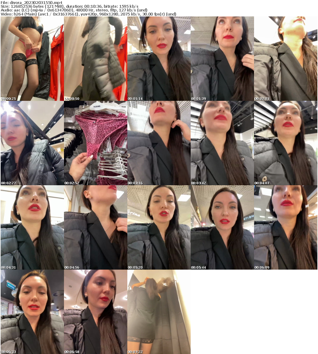 Preview thumb from divora on 2023-02-03 @ bongacams