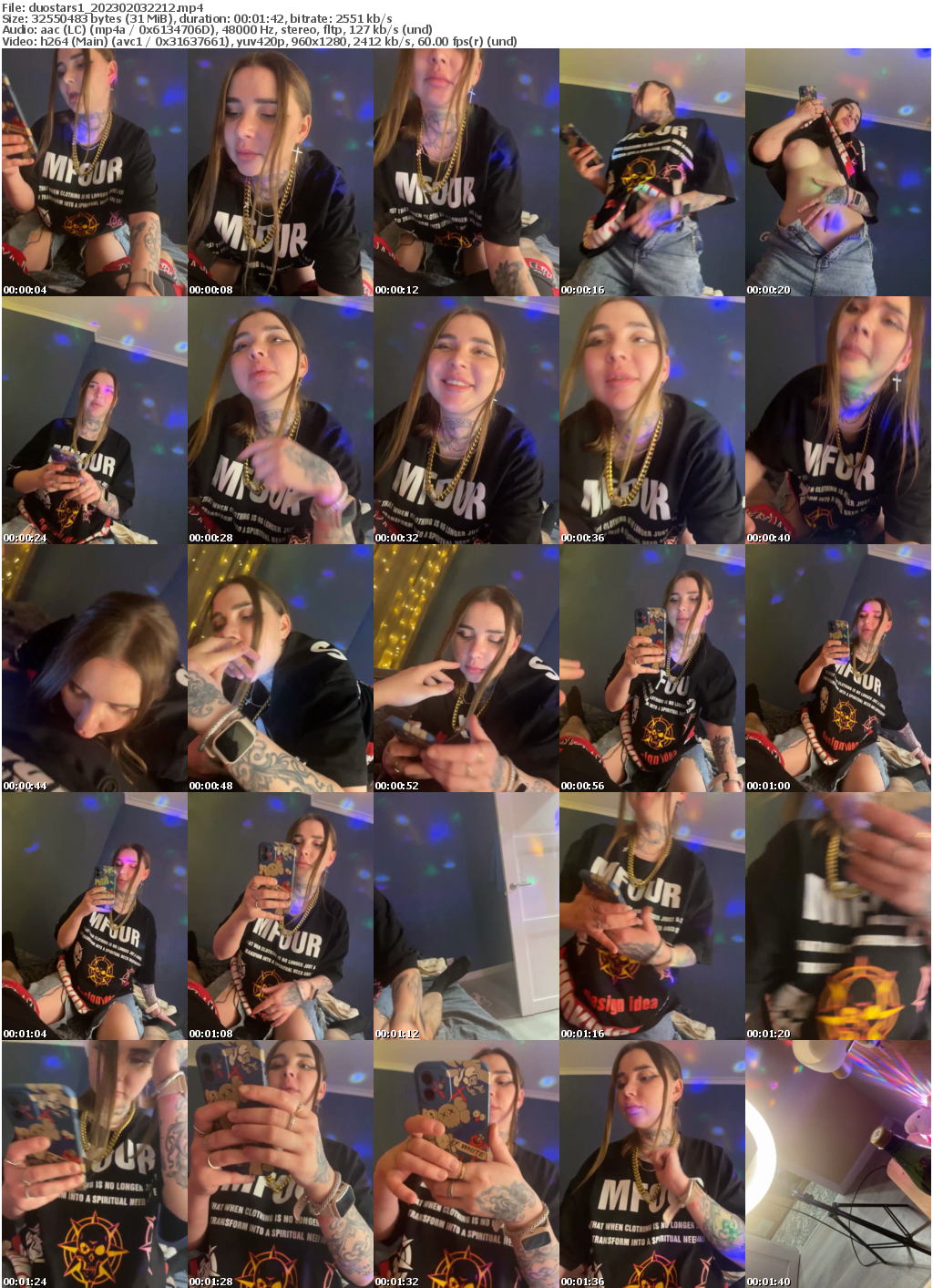 Preview thumb from duostars1 on 2023-02-03 @ bongacams