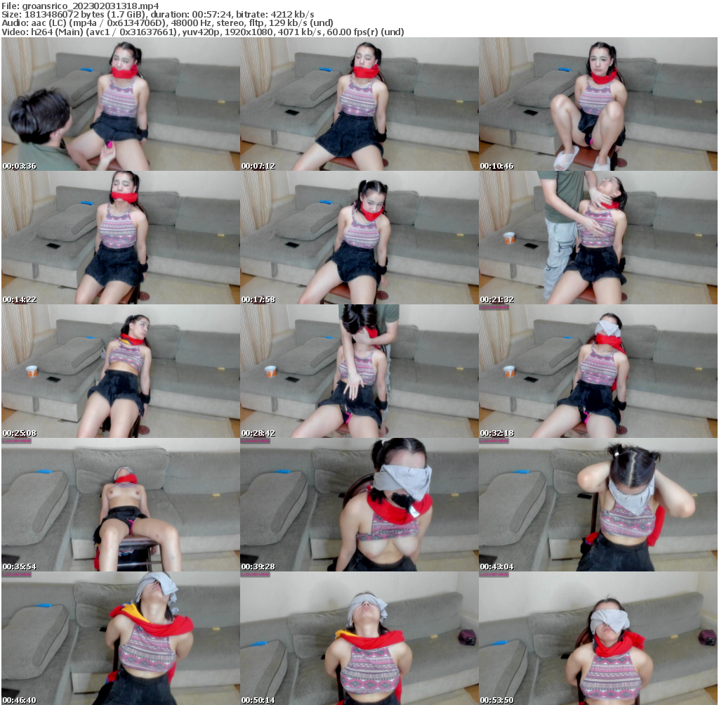 Preview thumb from groansrico on 2023-02-03 @ bongacams