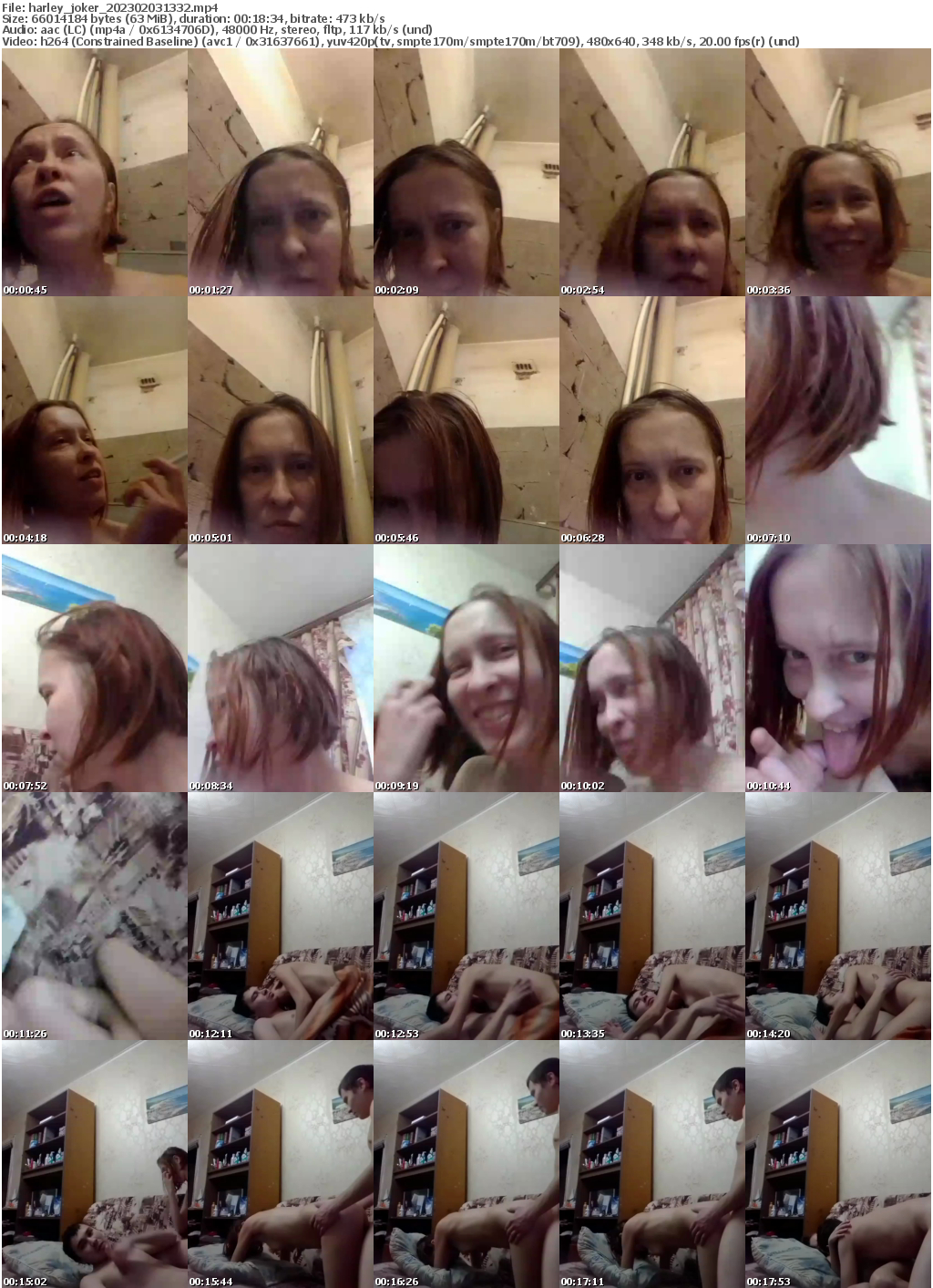 Preview thumb from harley_joker on 2023-02-03 @ bongacams