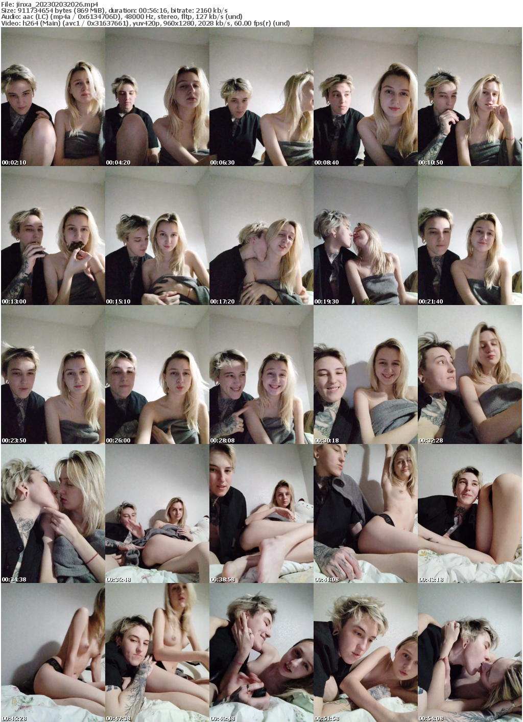 Preview thumb from jinxa on 2023-02-03 @ bongacams