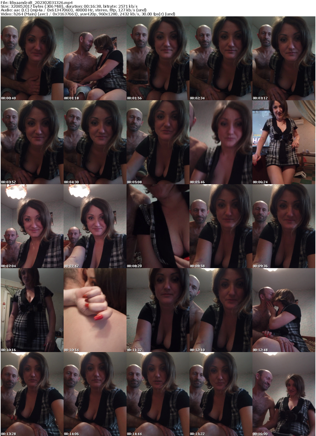 Preview thumb from liliyaandzolt on 2023-02-03 @ bongacams