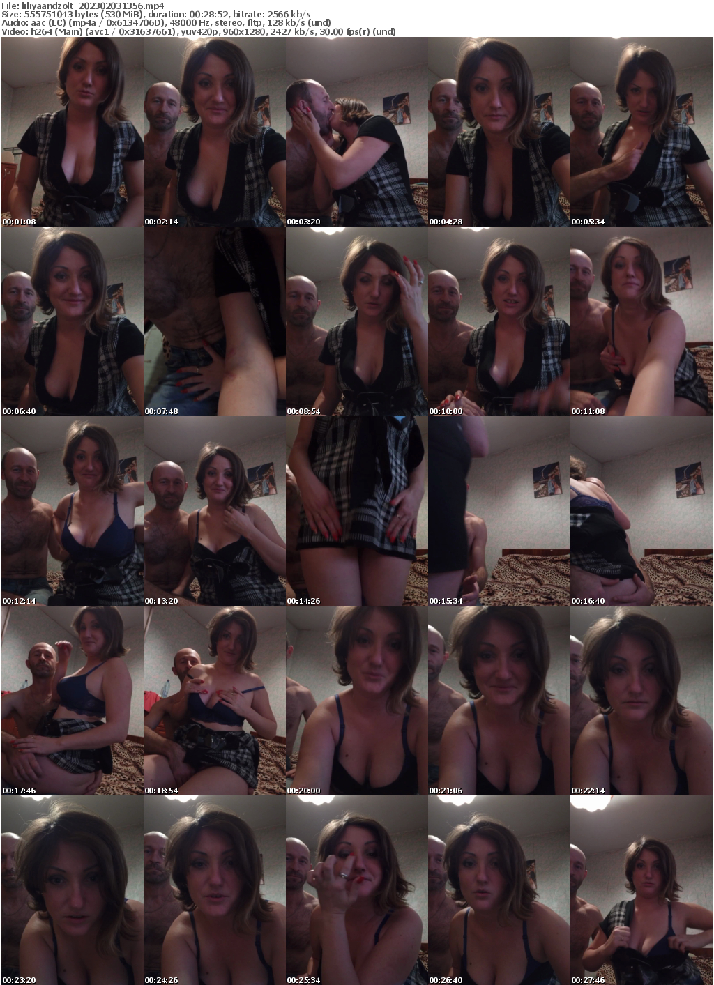 Preview thumb from liliyaandzolt on 2023-02-03 @ bongacams