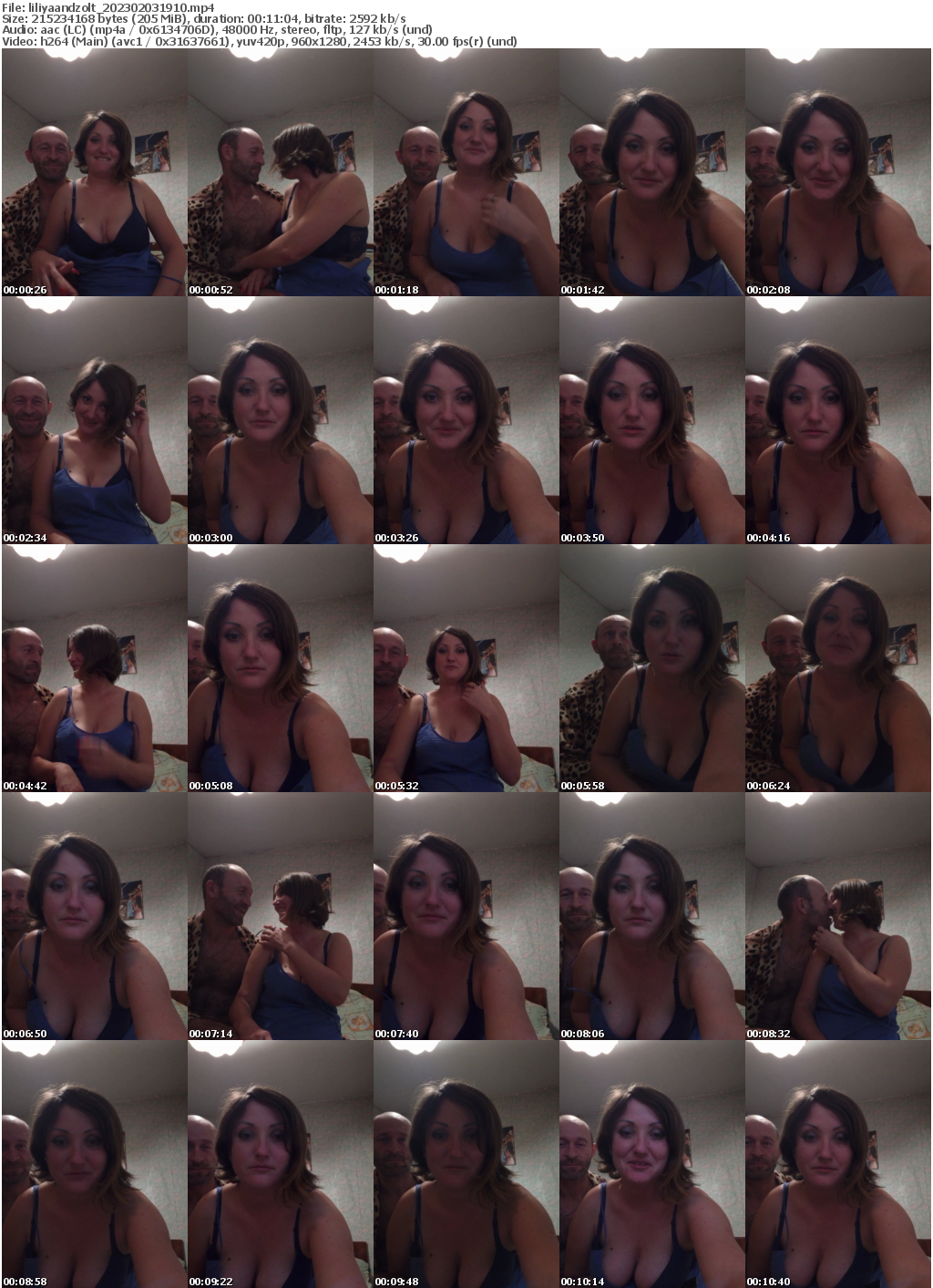 Preview thumb from liliyaandzolt on 2023-02-03 @ bongacams