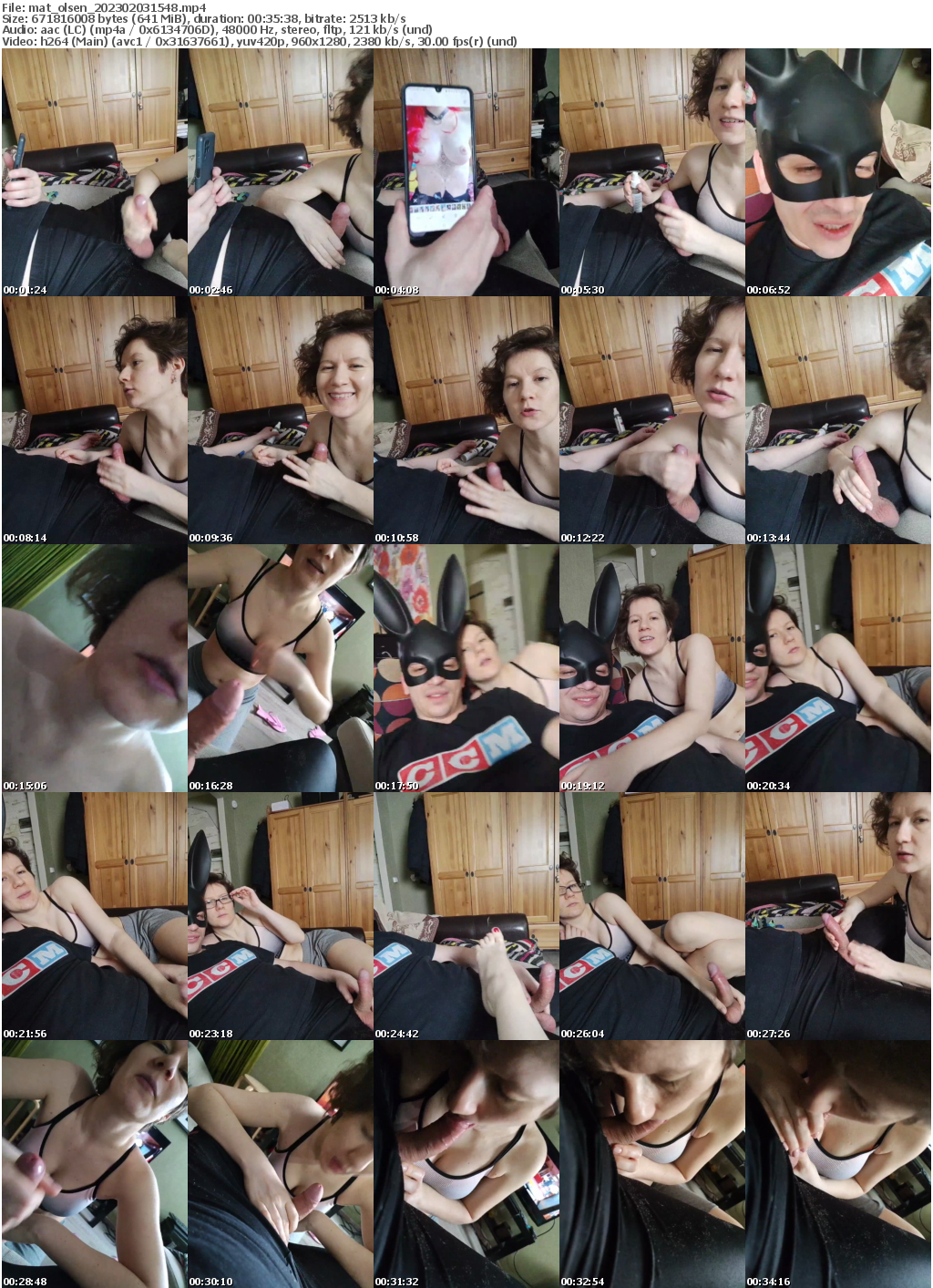 Preview thumb from mat_olsen on 2023-02-03 @ bongacams