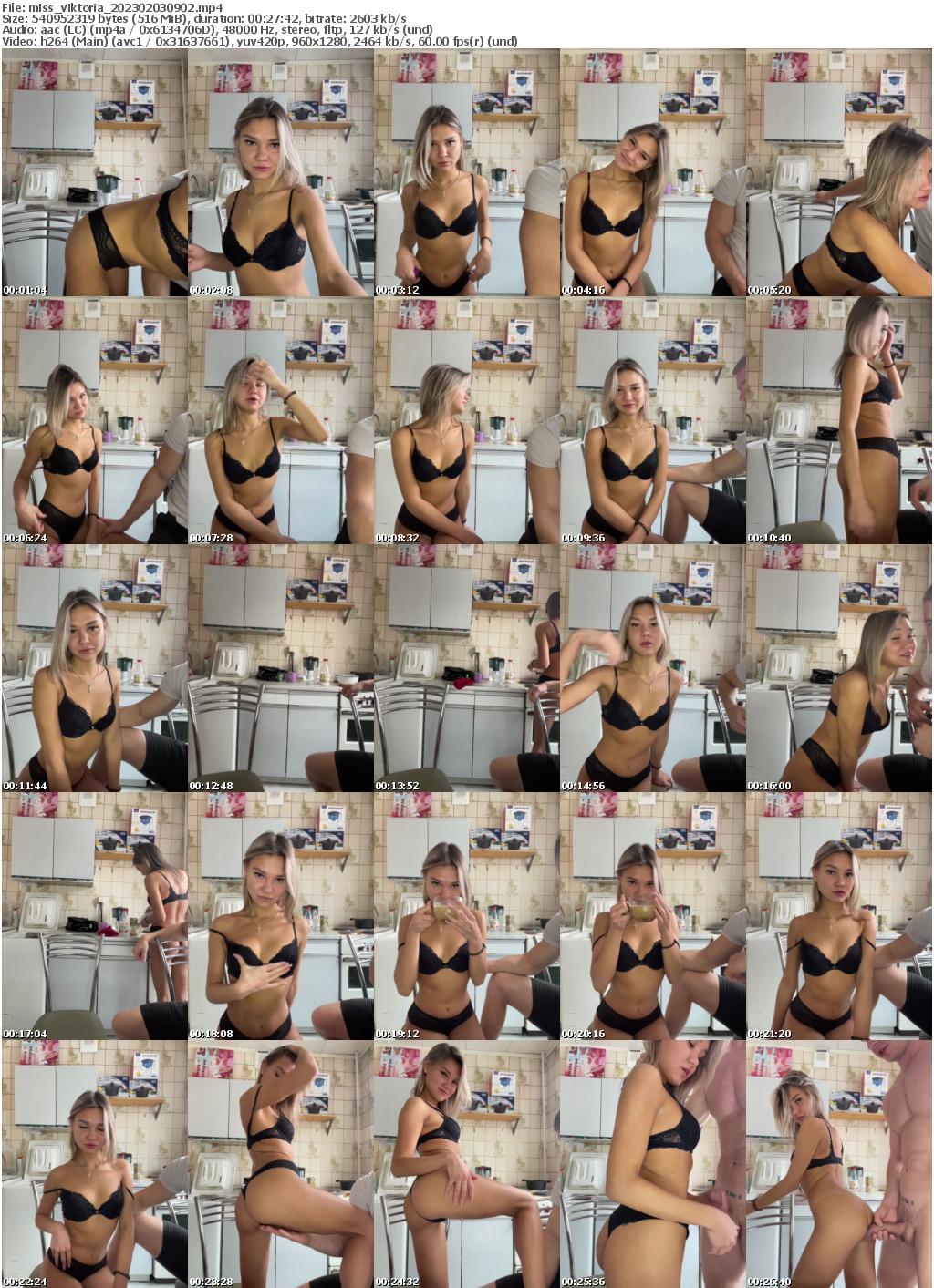 Preview thumb from miss_viktoria on 2023-02-03 @ bongacams