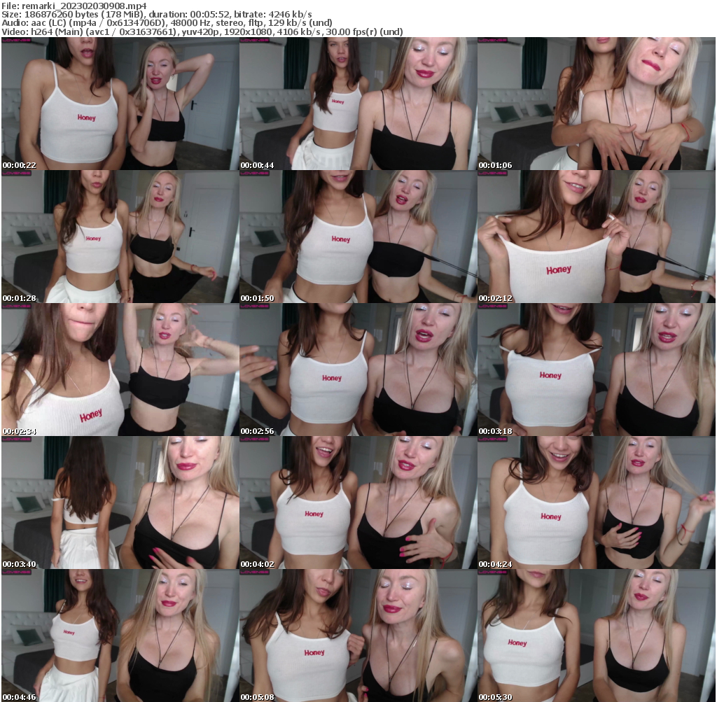 Preview thumb from remarki on 2023-02-03 @ bongacams