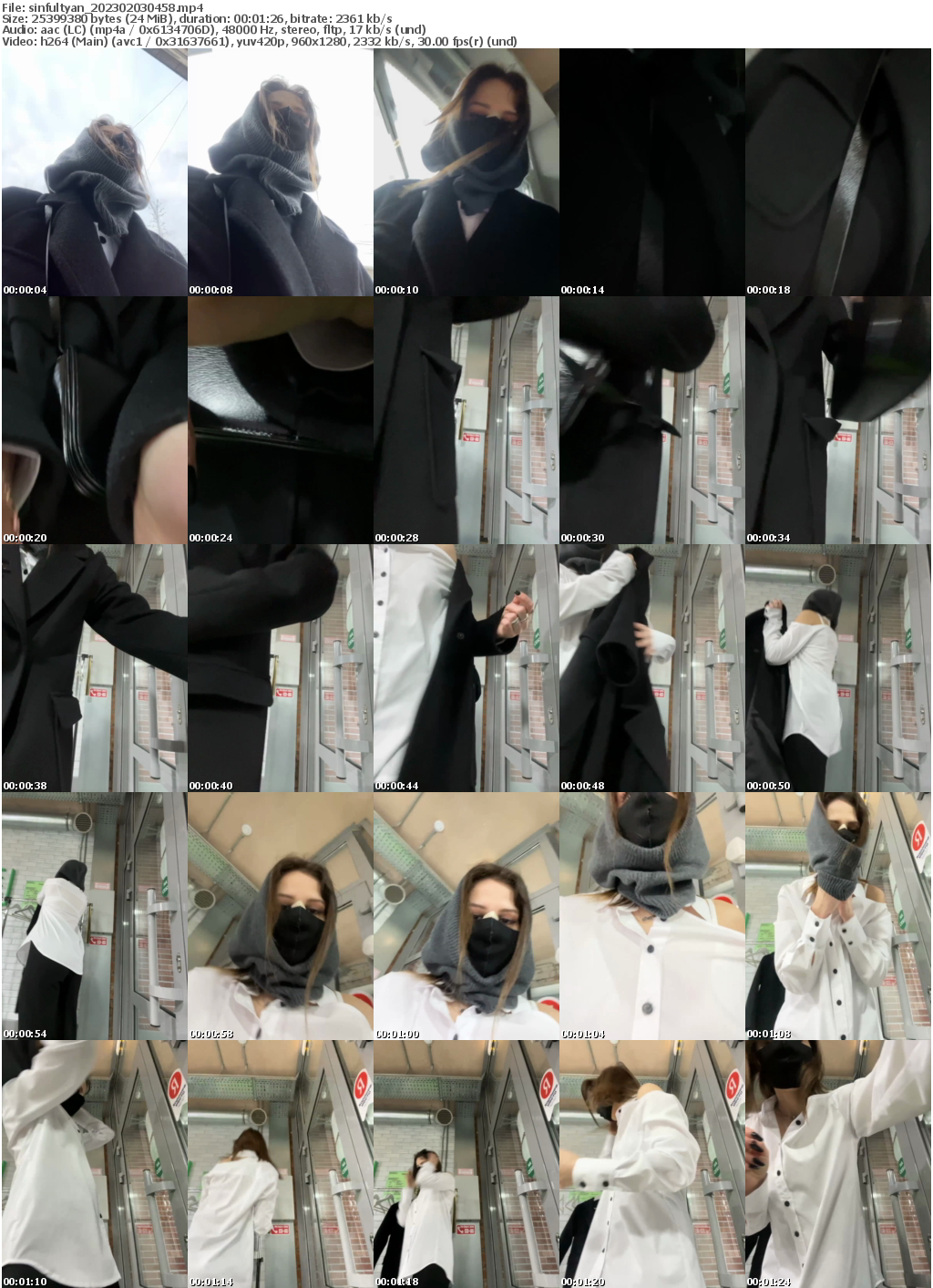 Preview thumb from sinfultyan on 2023-02-03 @ bongacams