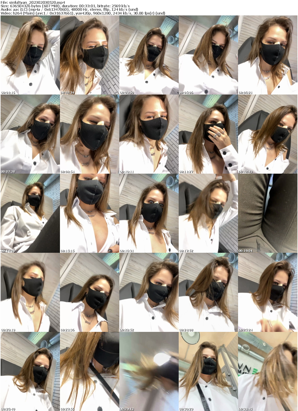 Preview thumb from sinfultyan on 2023-02-03 @ bongacams