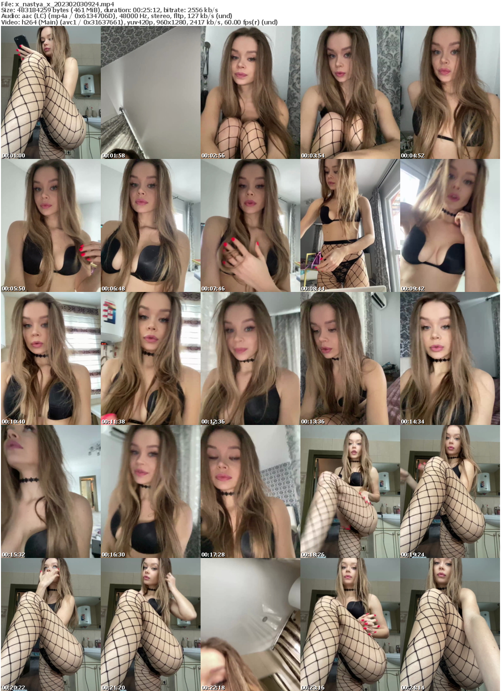 Preview thumb from x_nastya_x on 2023-02-03 @ bongacams