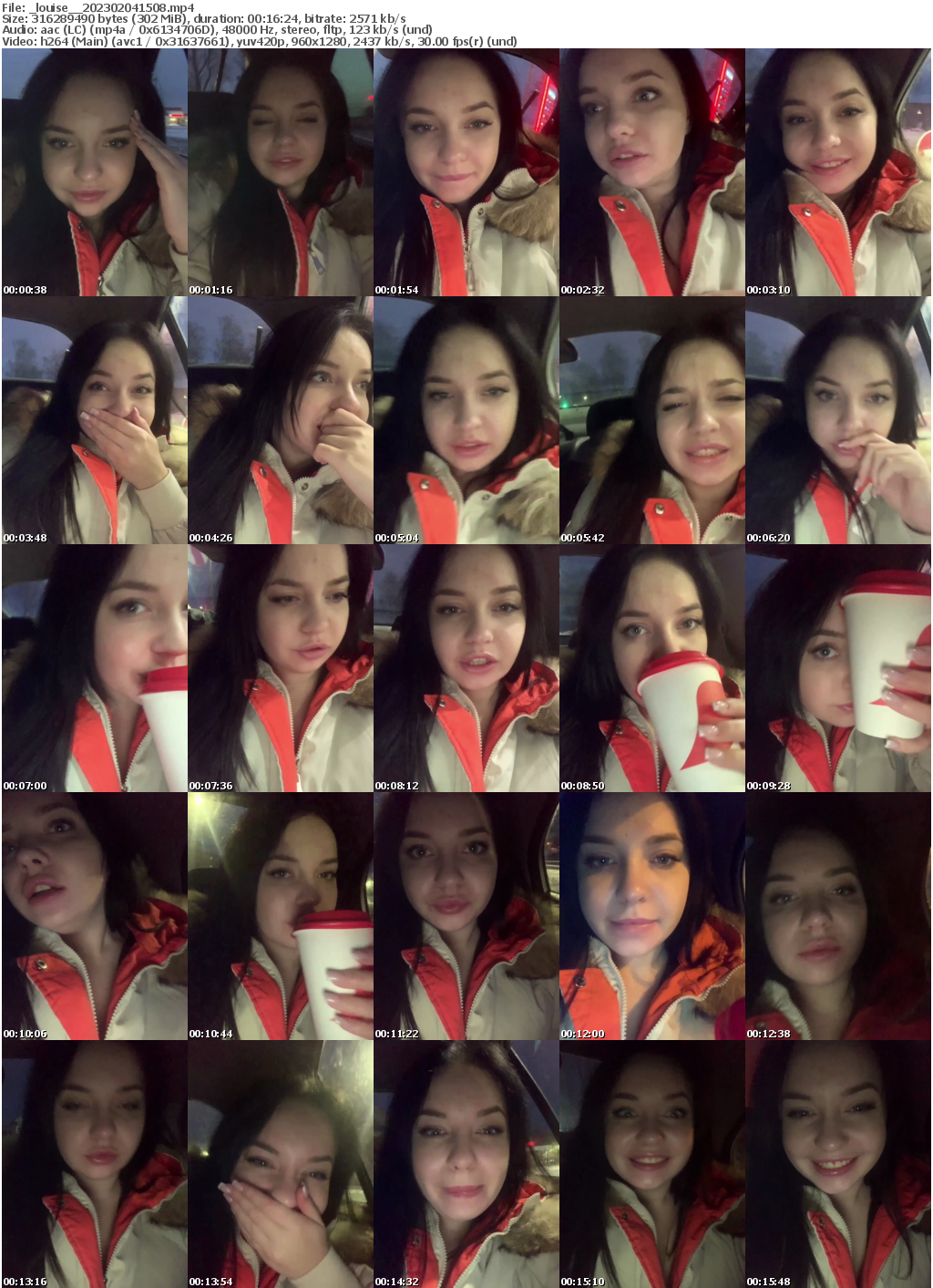 Preview thumb from _louise_ on 2023-02-04 @ bongacams