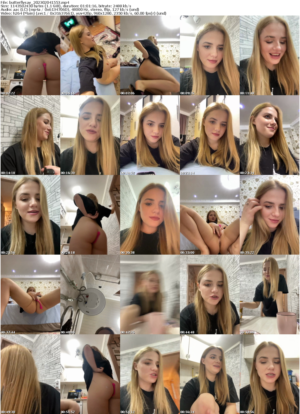 Preview thumb from butterflysay on 2023-02-04 @ bongacams