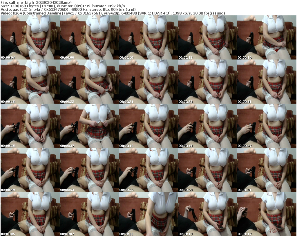 Preview thumb from call_me_bitch on 2023-02-04 @ bongacams