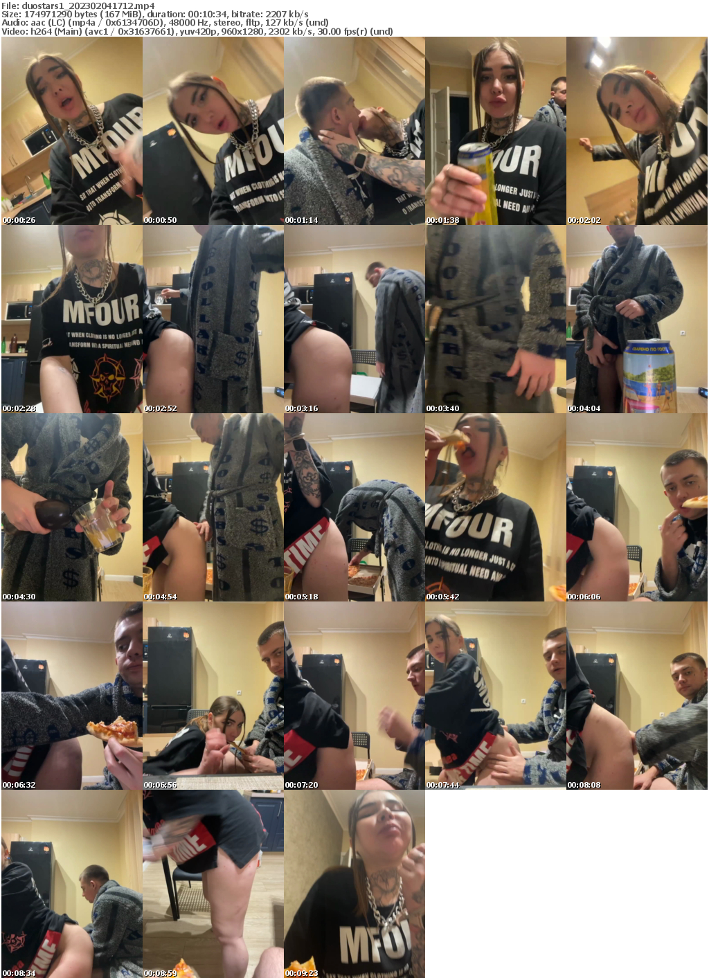 Preview thumb from duostars1 on 2023-02-04 @ bongacams