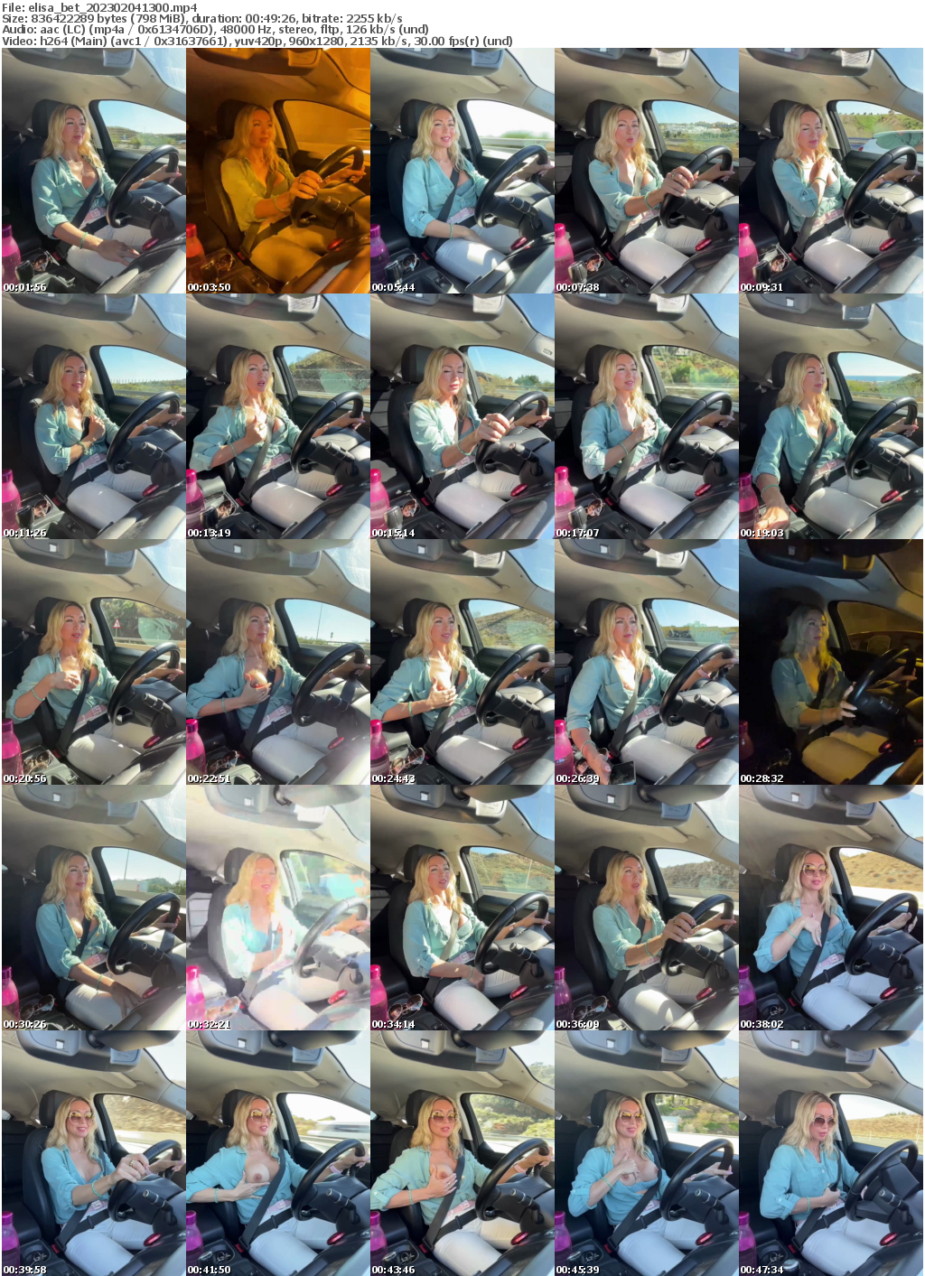 Preview thumb from elisa_bet on 2023-02-04 @ bongacams