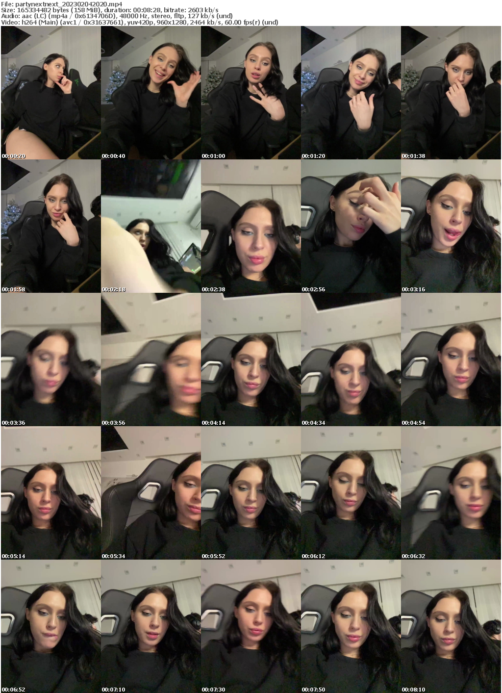 Preview thumb from partynextnext on 2023-02-04 @ bongacams