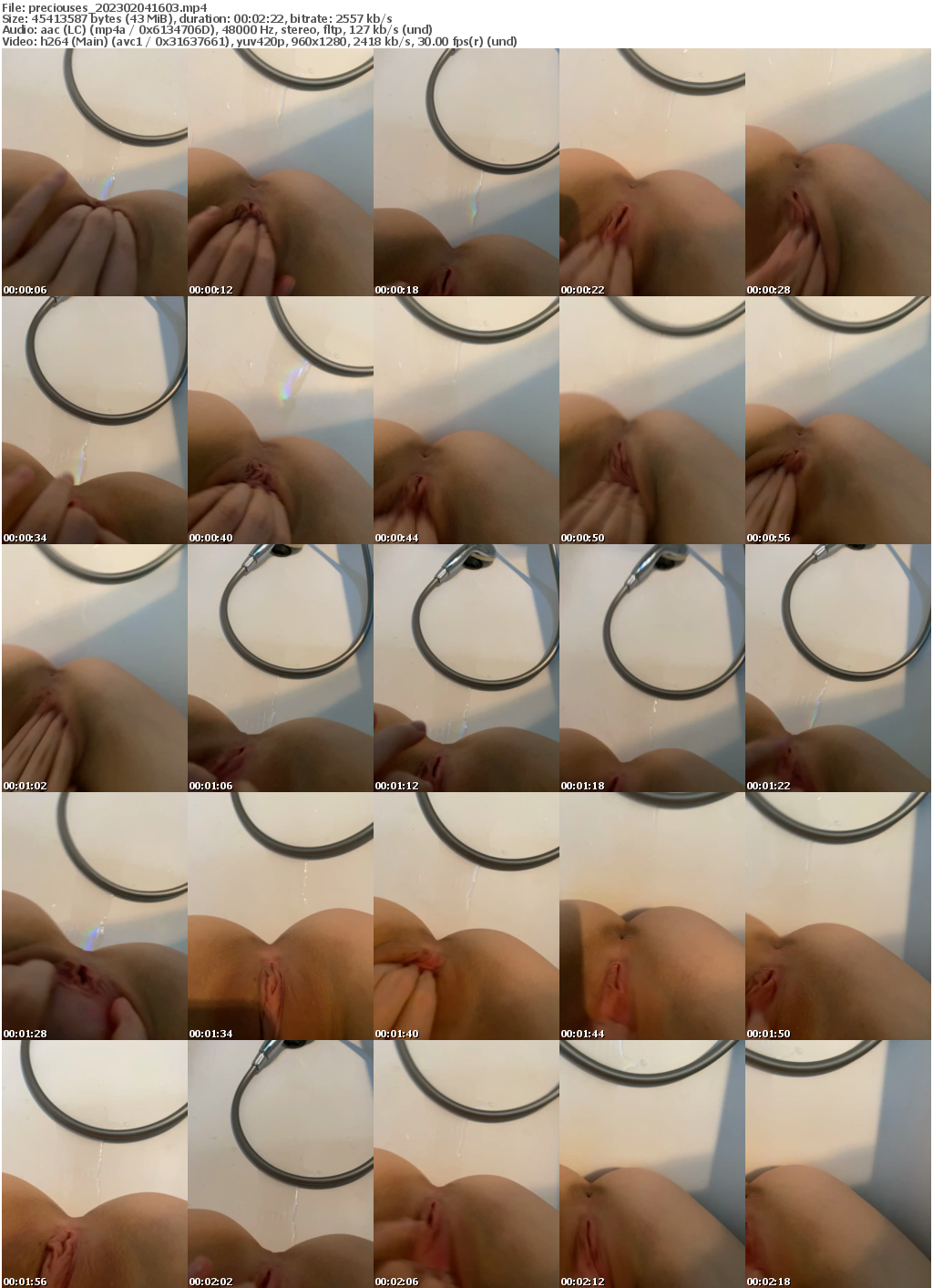 Preview thumb from preciouses on 2023-02-04 @ bongacams