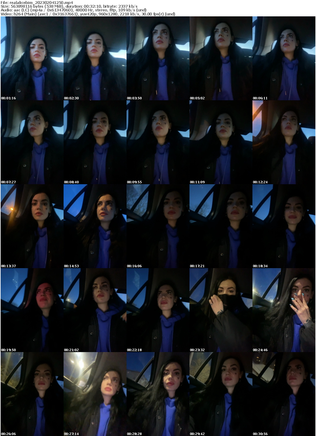 Preview thumb from realalicebim on 2023-02-04 @ bongacams