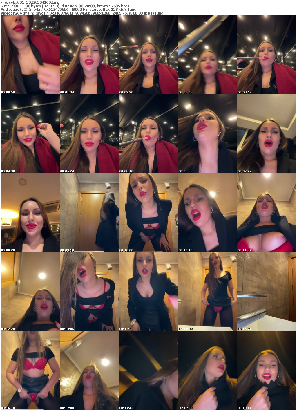 Preview thumb from syka001 on 2023-02-04 @ bongacams