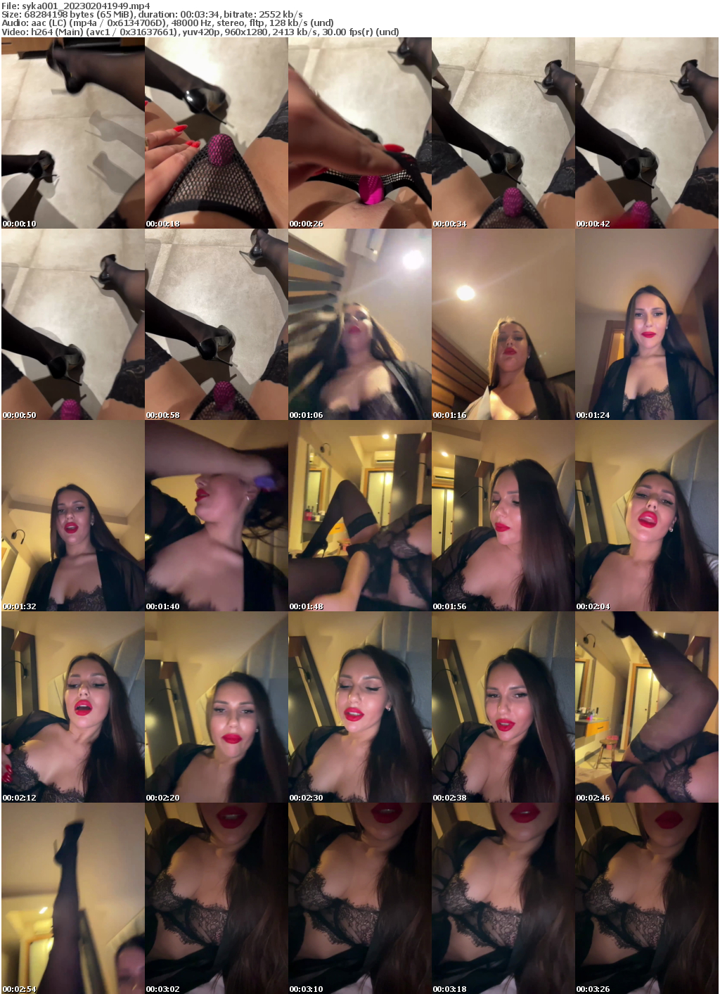 Preview thumb from syka001 on 2023-02-04 @ bongacams