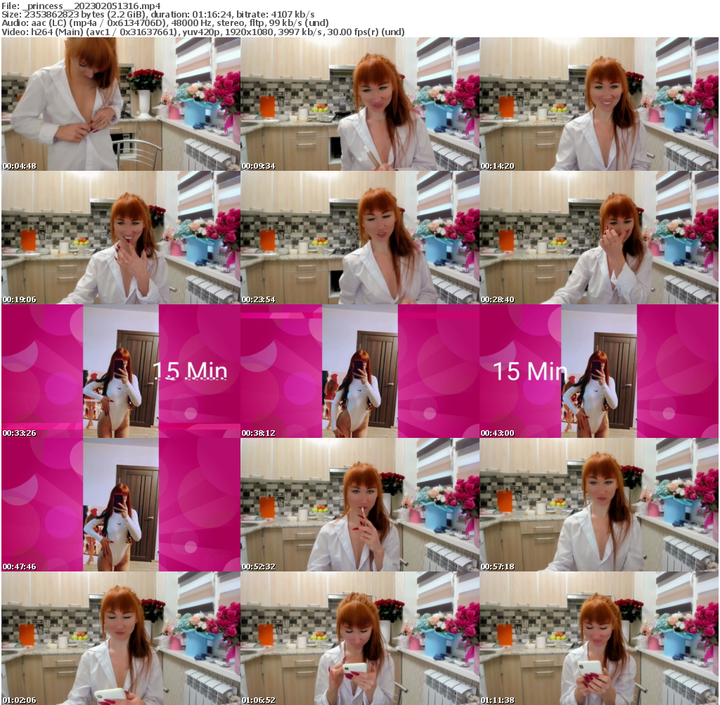 Preview thumb from _princess_ on 2023-02-05 @ bongacams