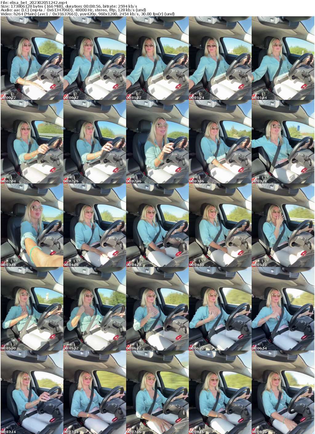 Preview thumb from elisa_bet on 2023-02-05 @ bongacams