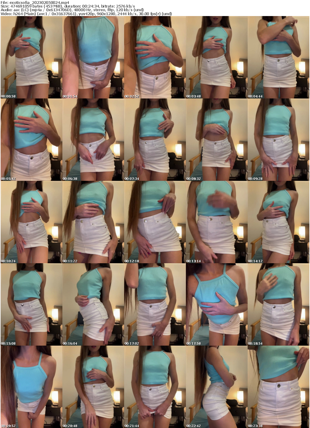 Preview thumb from exoticsofia on 2023-02-05 @ bongacams