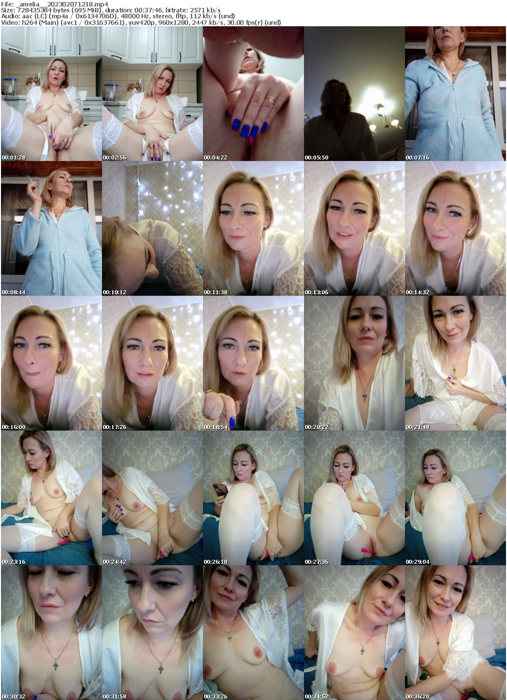 Preview thumb from _amelia_ on 2023-02-07 @ bongacams