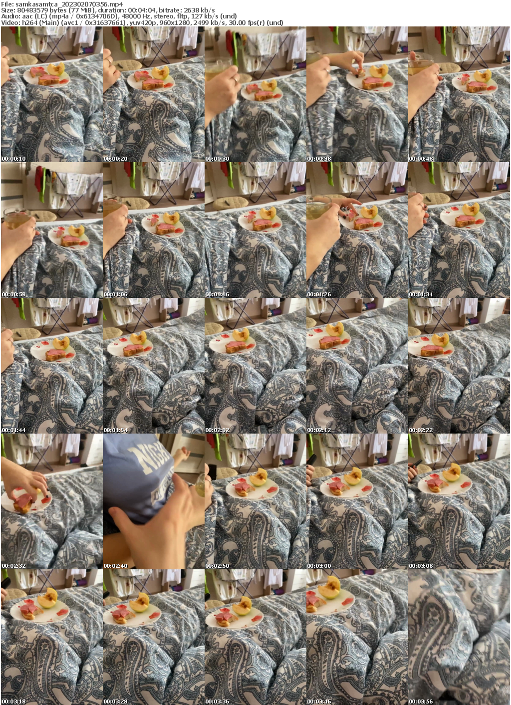 Preview thumb from samkasamtca on 2023-02-07 @ bongacams