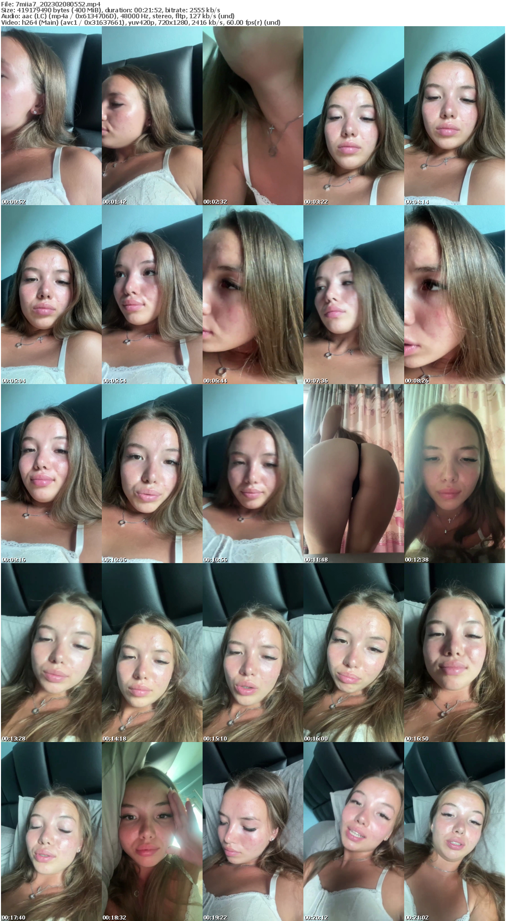 Preview thumb from 7miia7 on 2023-02-08 @ bongacams