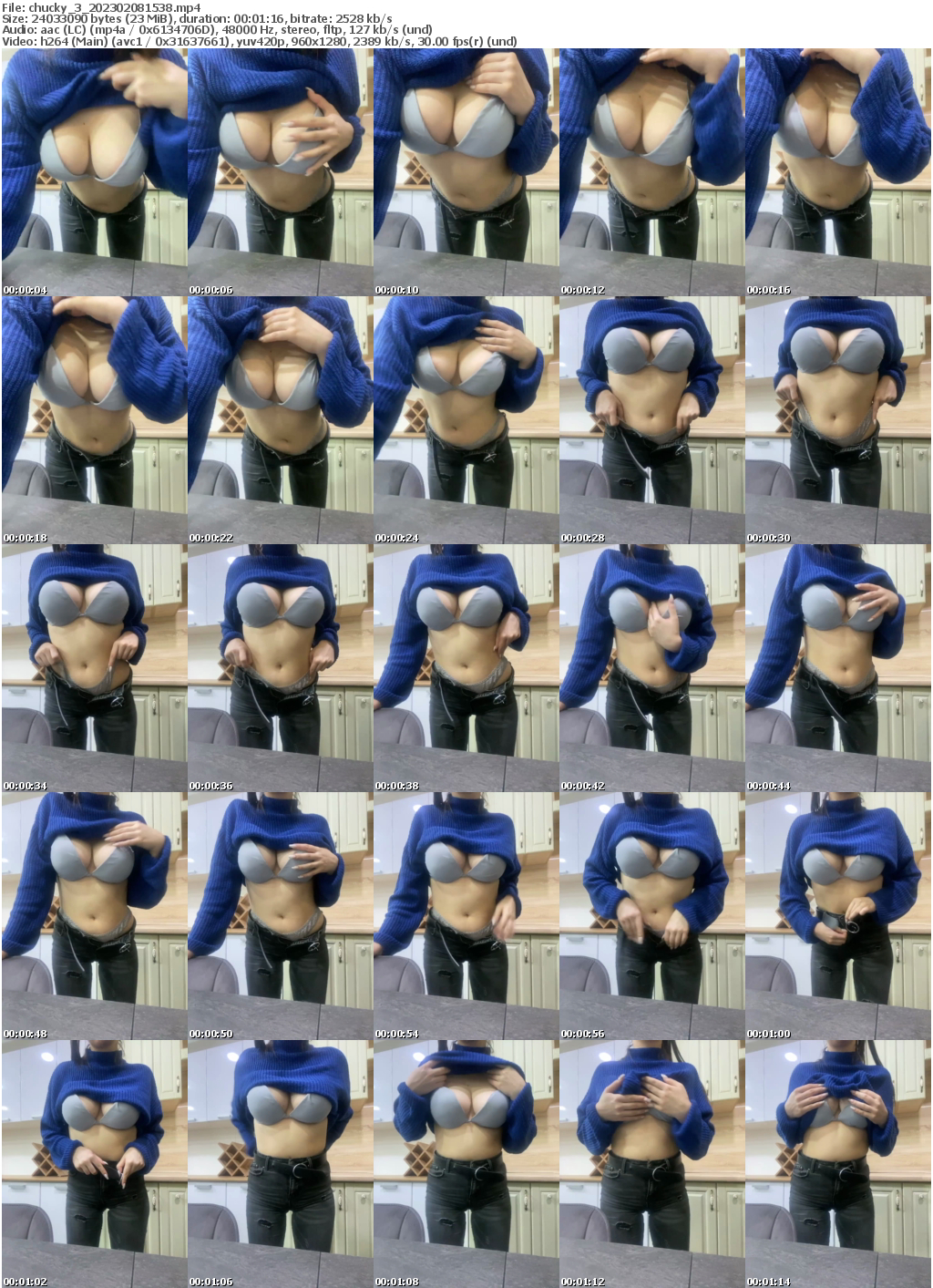 Preview thumb from chucky_3 on 2023-02-08 @ bongacams