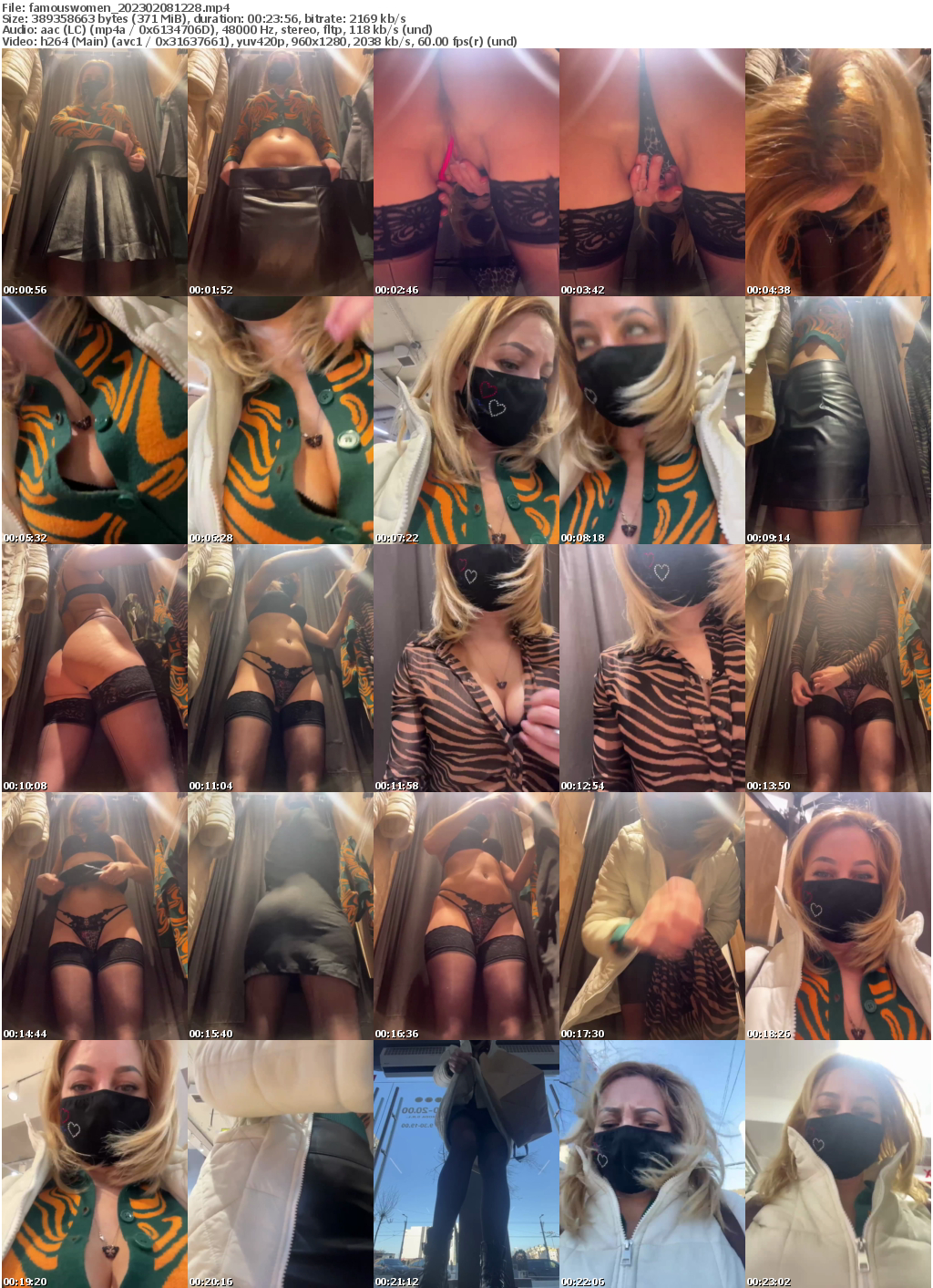 Preview thumb from famouswomen on 2023-02-08 @ bongacams