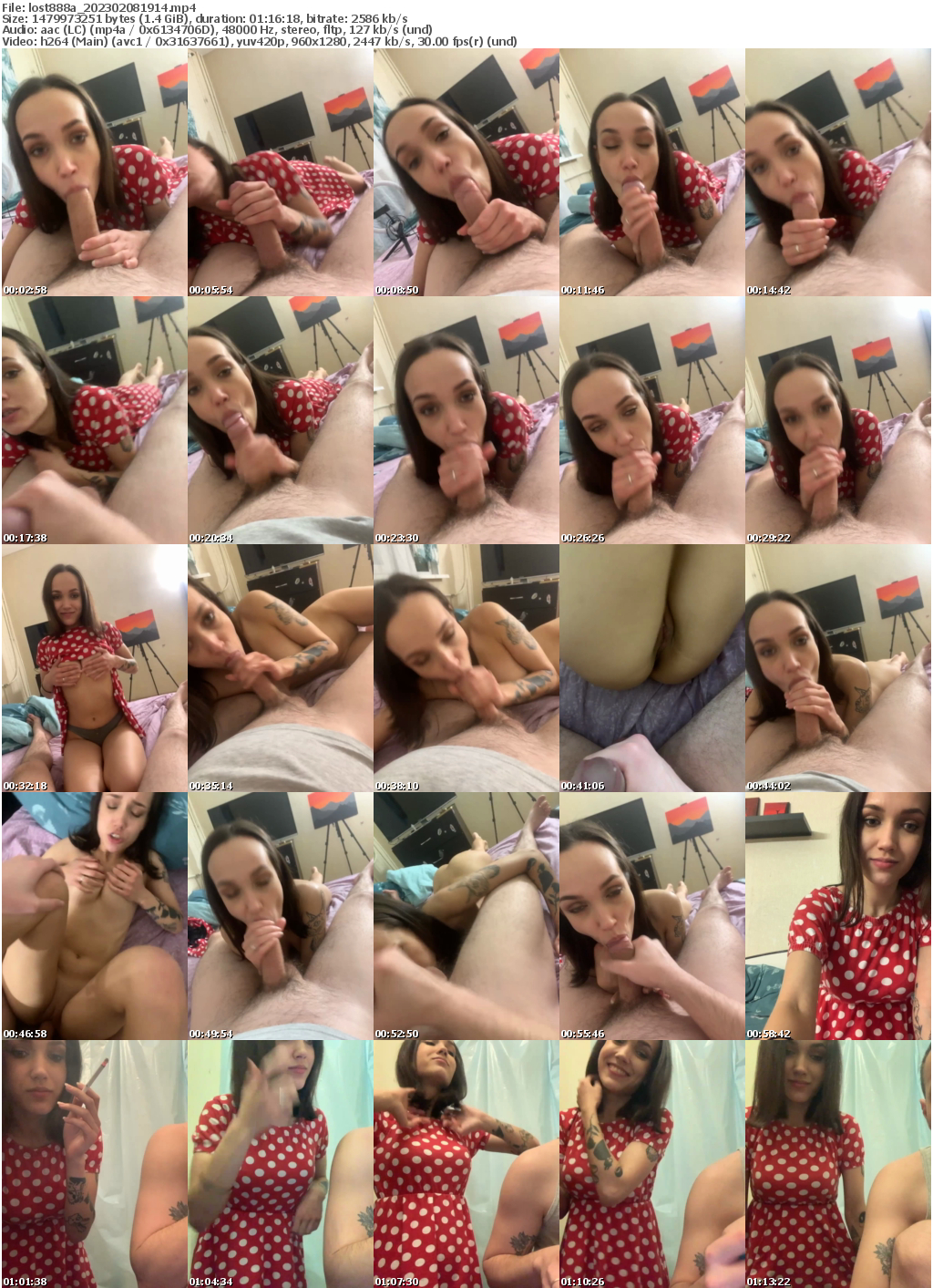 Preview thumb from lost888a on 2023-02-08 @ bongacams