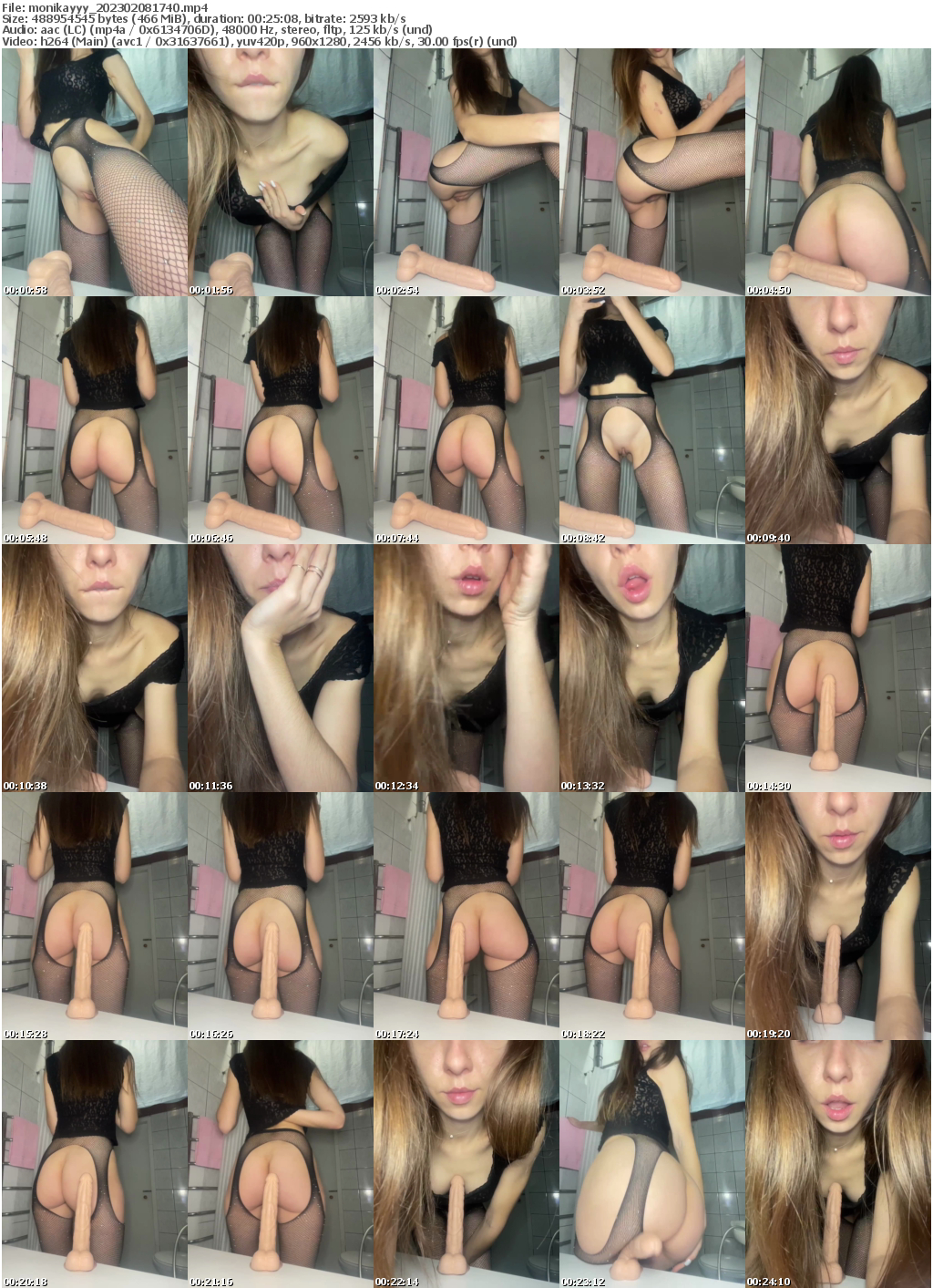 Preview thumb from monikayyy on 2023-02-08 @ bongacams