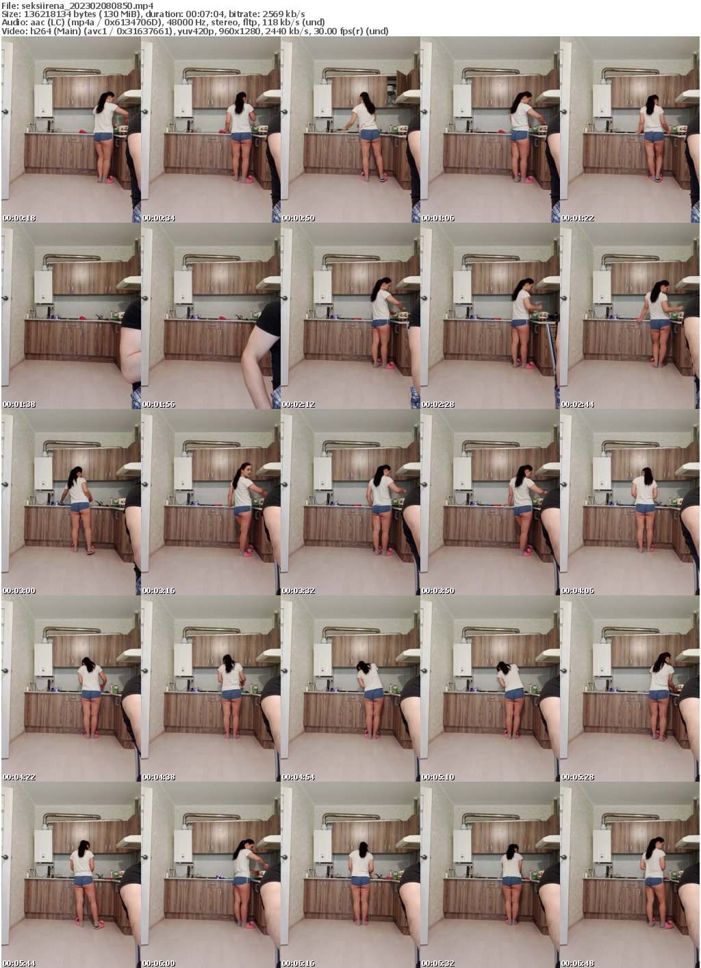 Preview thumb from seksiirena on 2023-02-08 @ bongacams