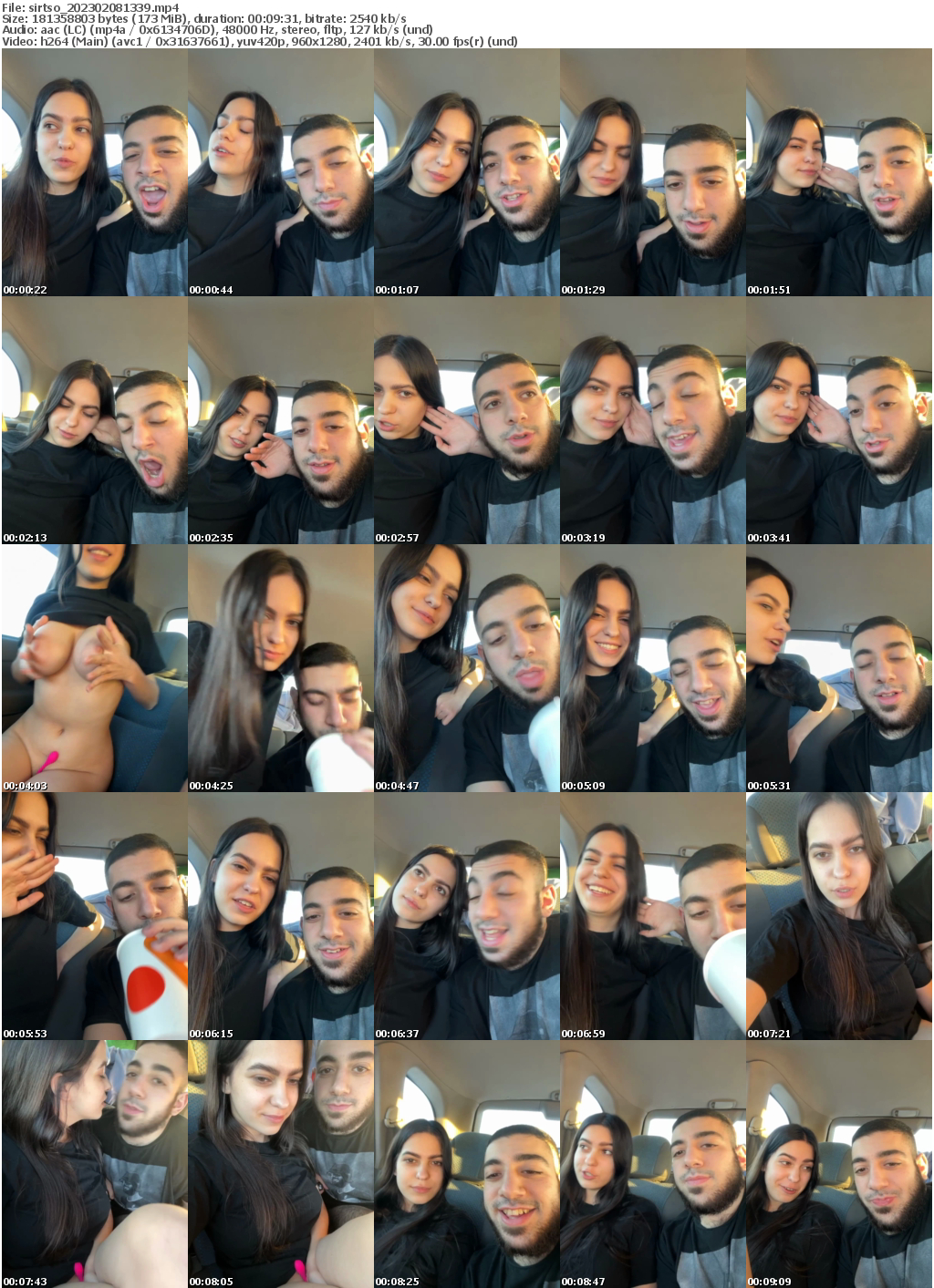 Preview thumb from sirtso on 2023-02-08 @ bongacams