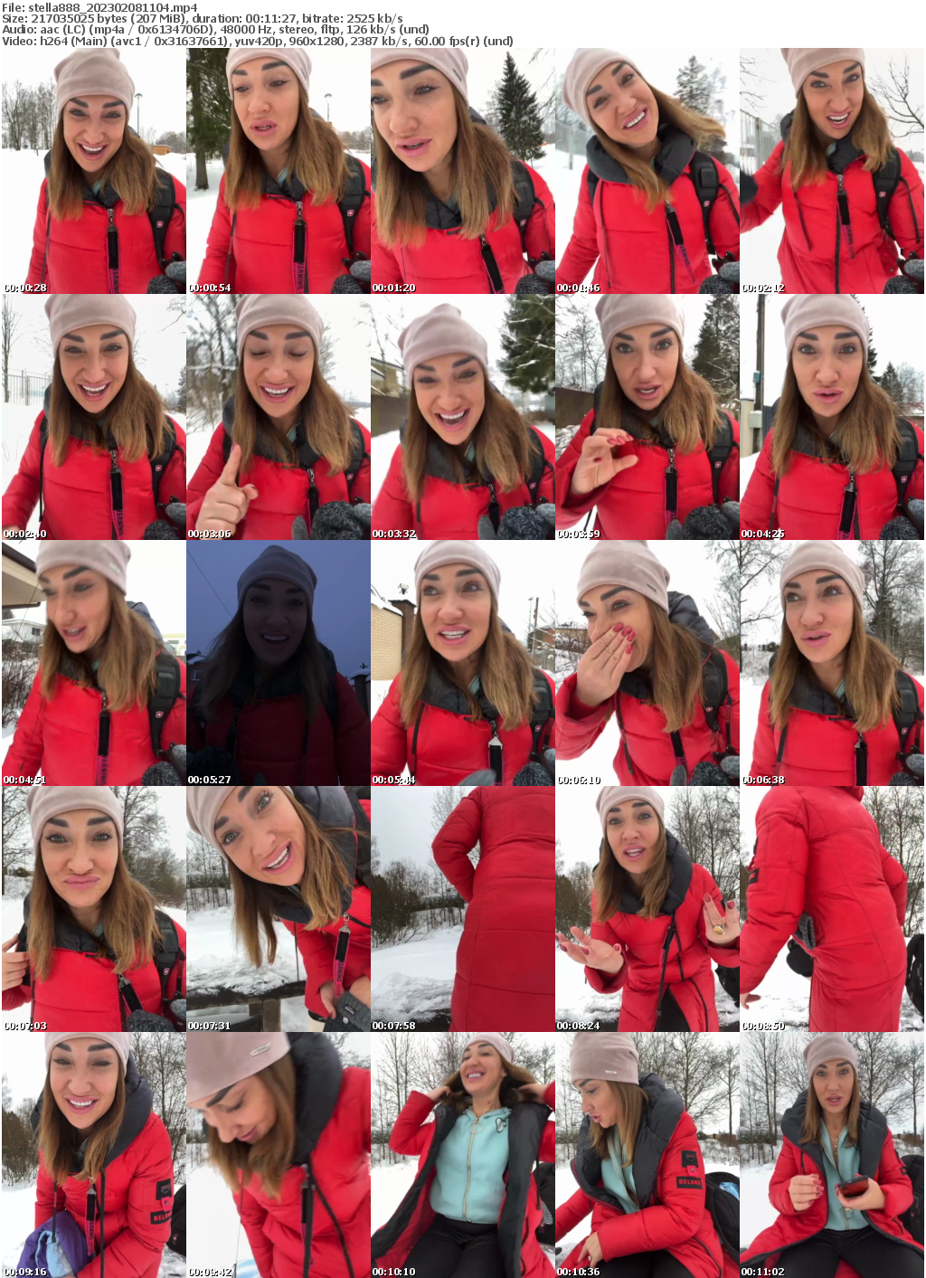 Preview thumb from stella888 on 2023-02-08 @ bongacams