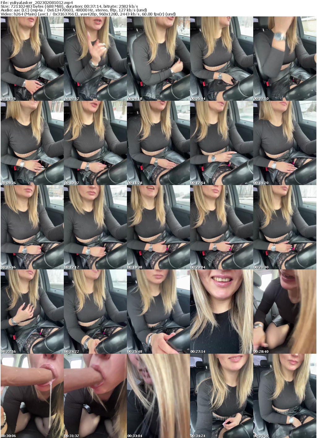 Preview thumb from yuliyalasker on 2023-02-08 @ bongacams