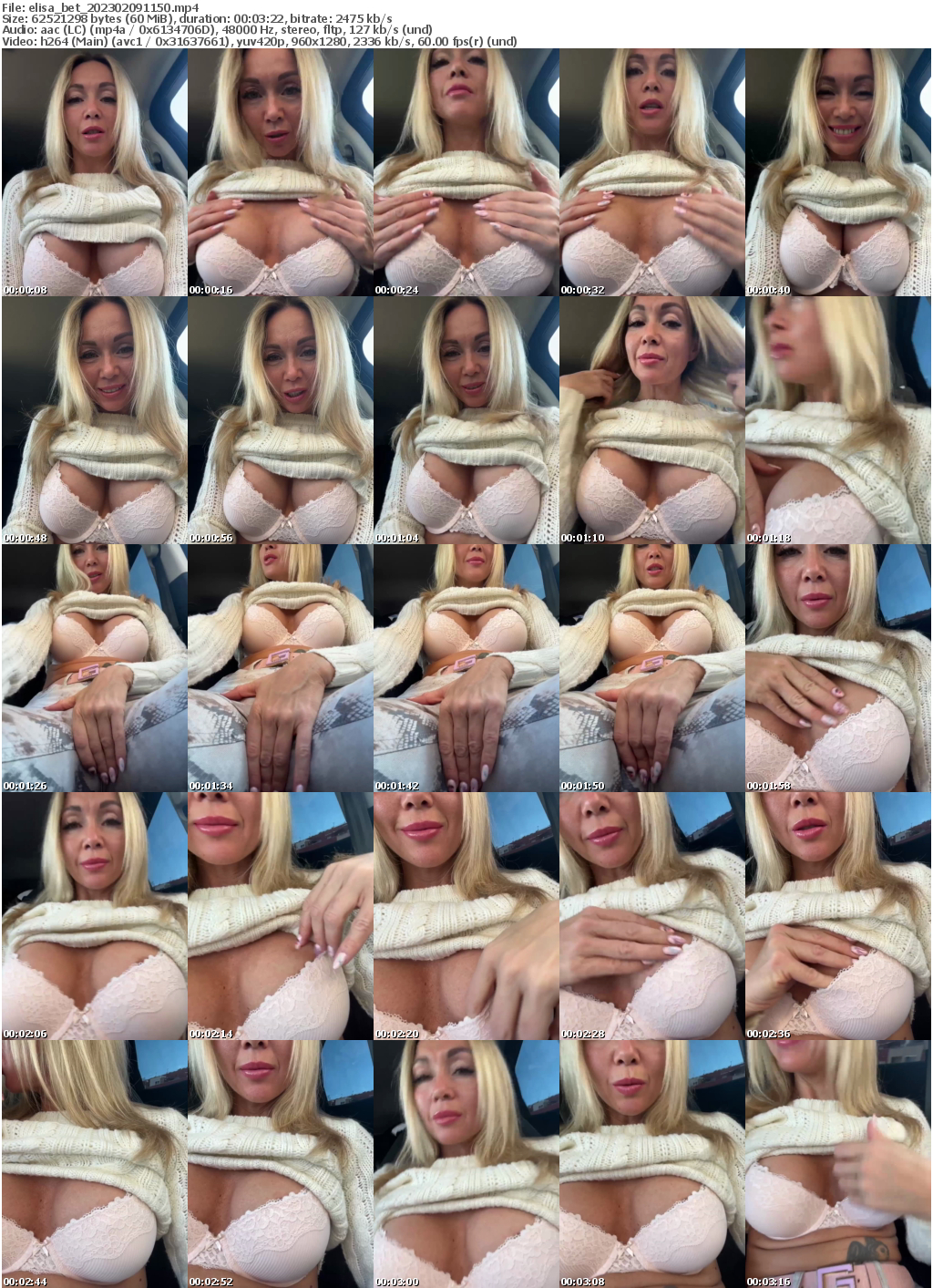 Preview thumb from elisa_bet on 2023-02-09 @ bongacams