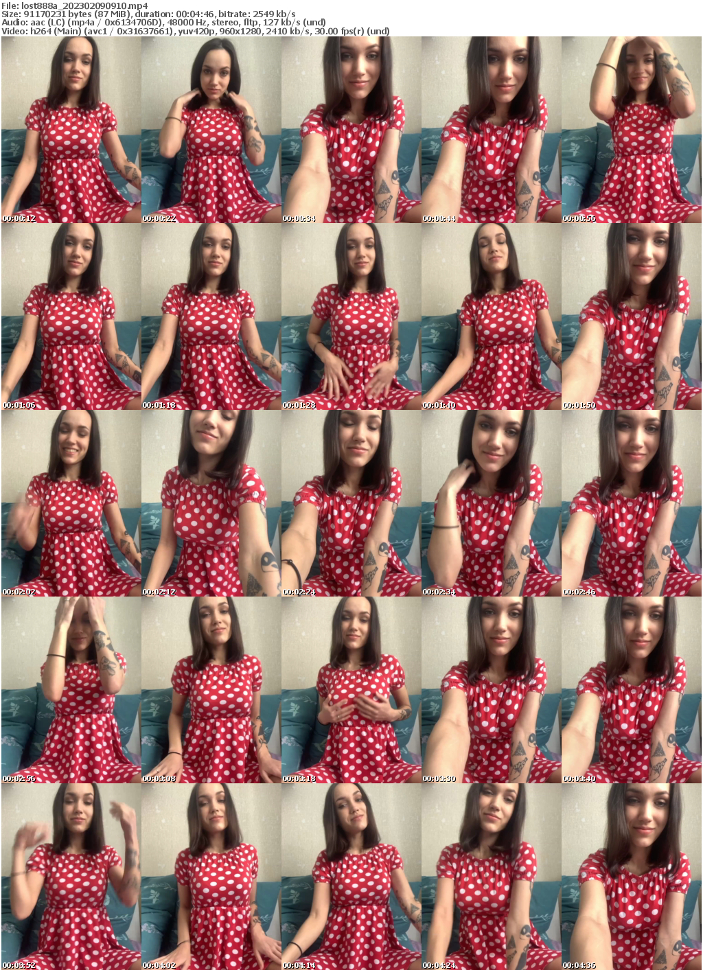 Preview thumb from lost888a on 2023-02-09 @ bongacams