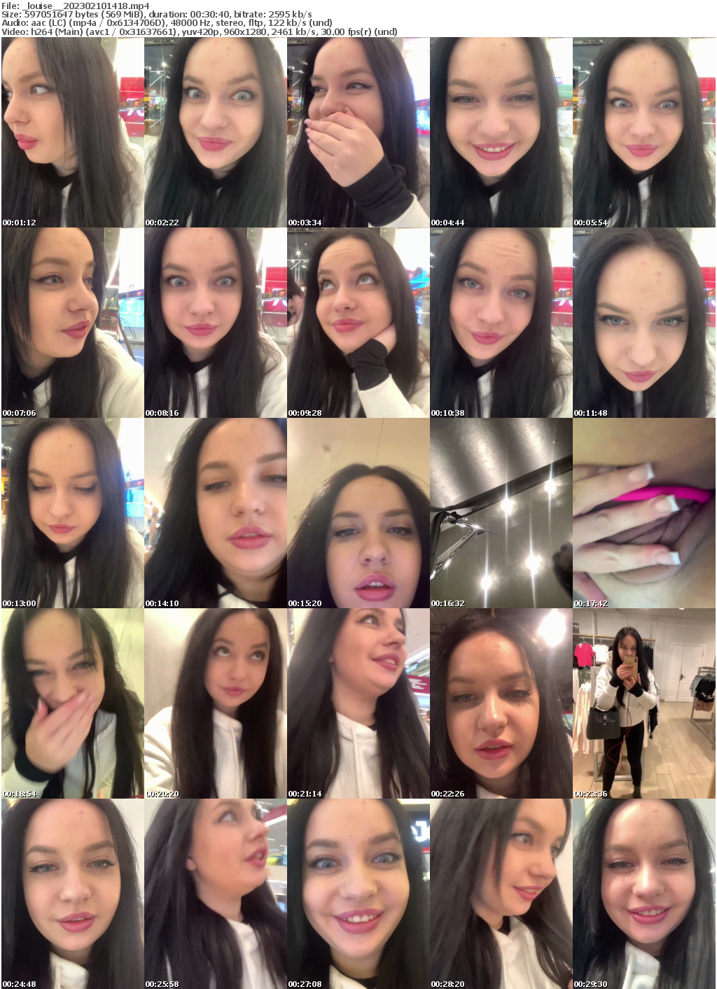 Preview thumb from _louise_ on 2023-02-10 @ bongacams