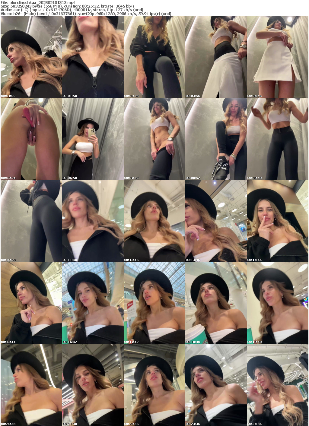 Preview thumb from blondinochkaa on 2023-02-10 @ bongacams