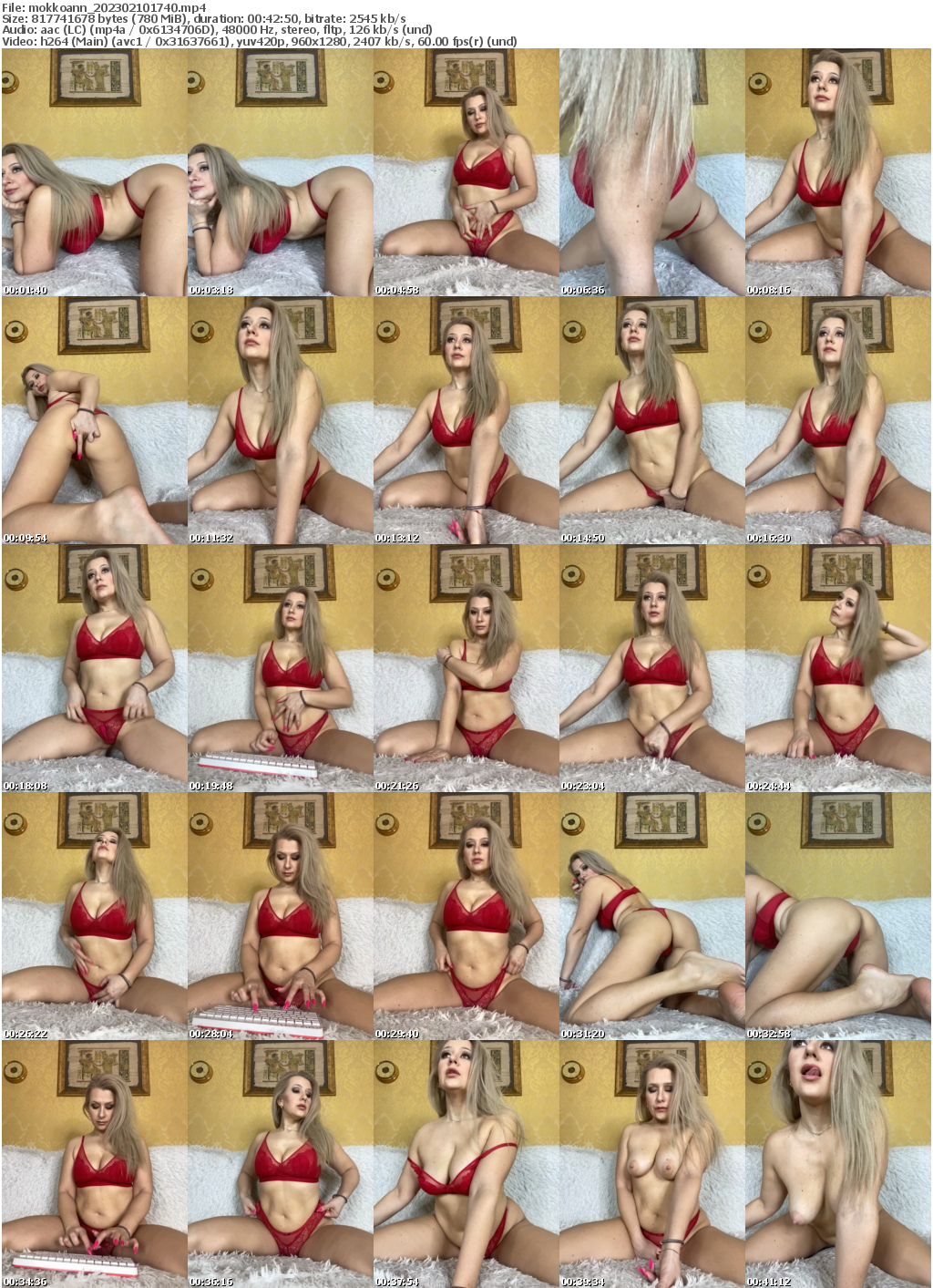 Preview thumb from mokkoann on 2023-02-10 @ bongacams