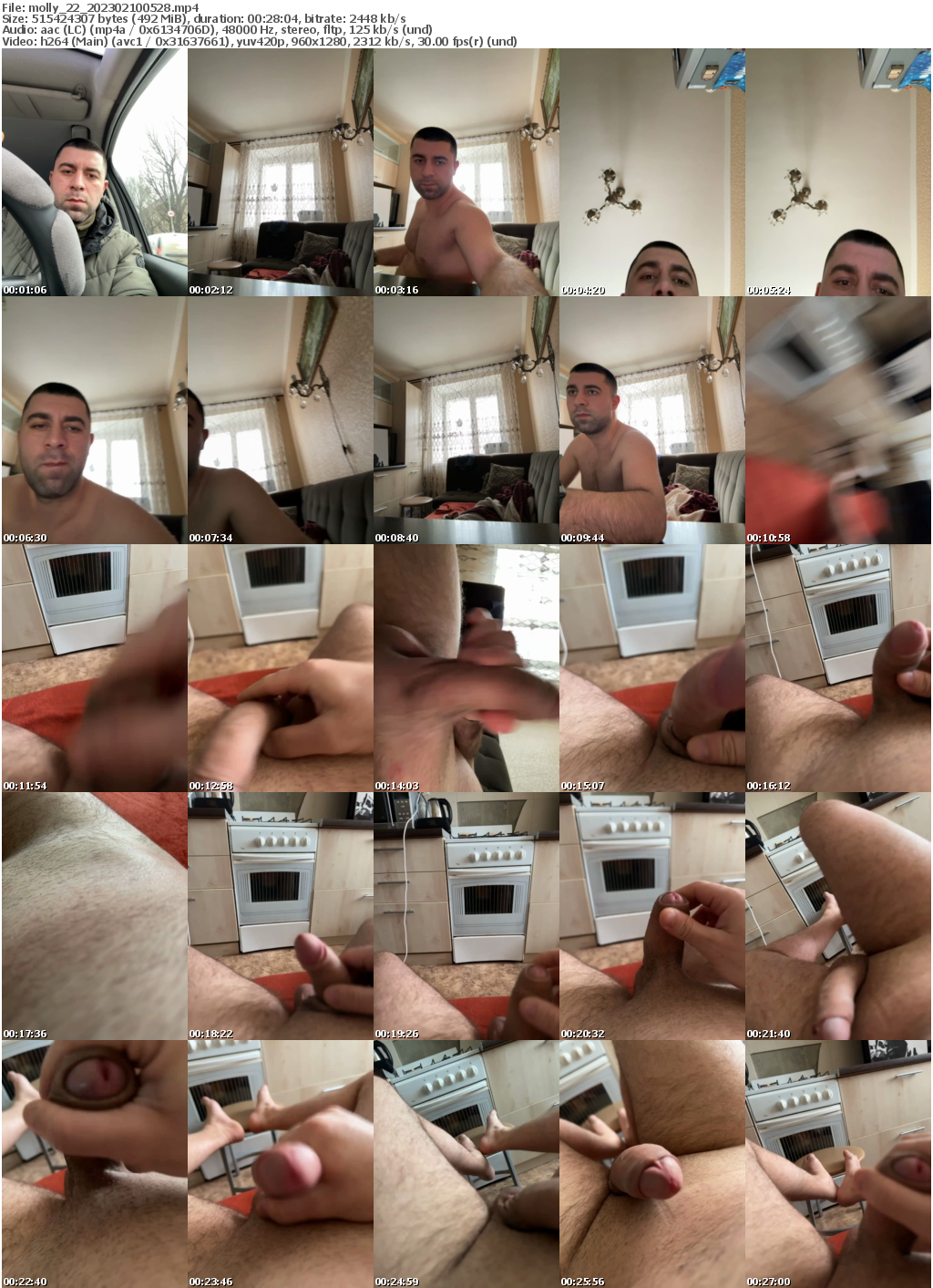 Preview thumb from molly_22 on 2023-02-10 @ bongacams