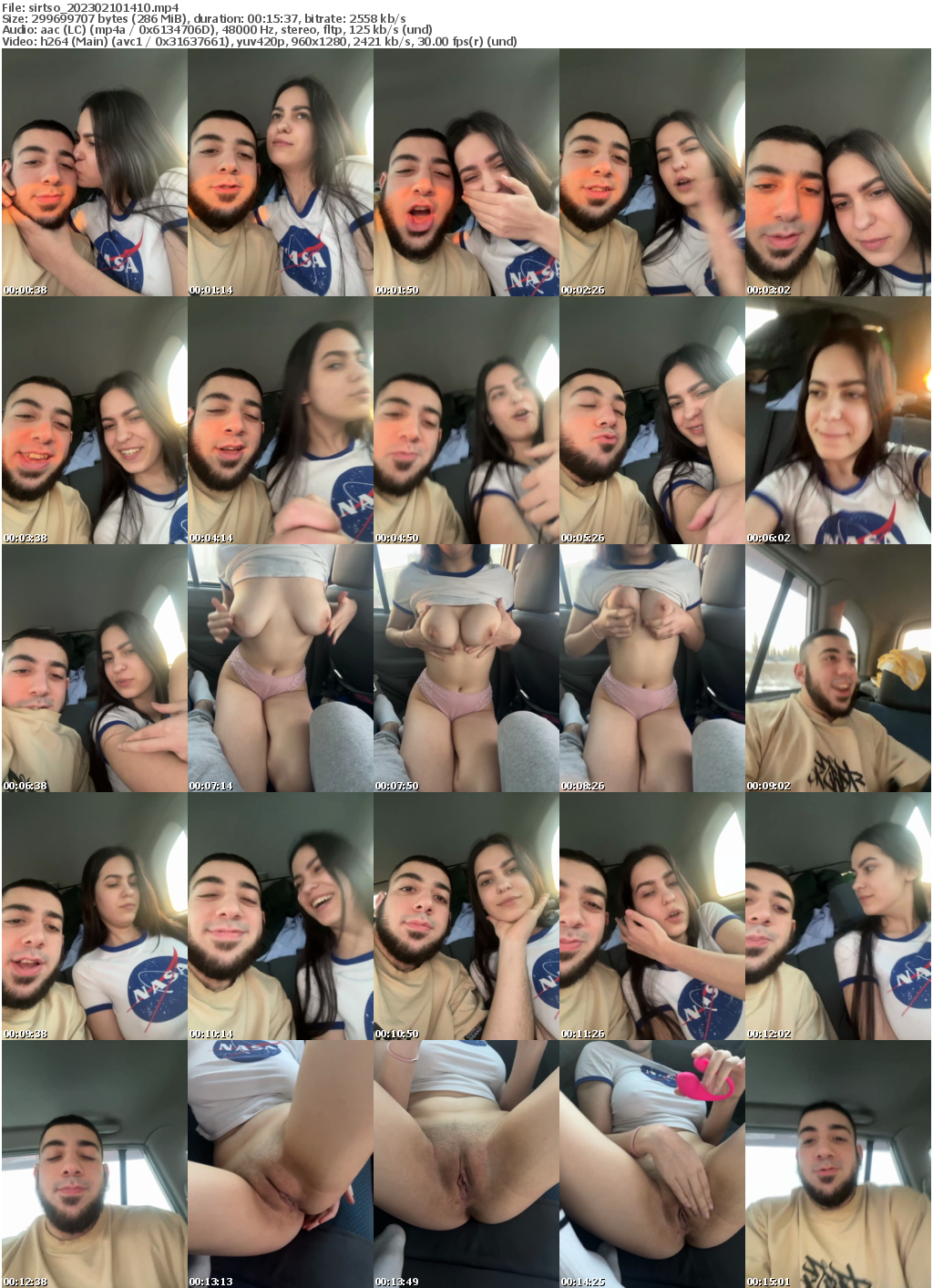 Preview thumb from sirtso on 2023-02-10 @ bongacams