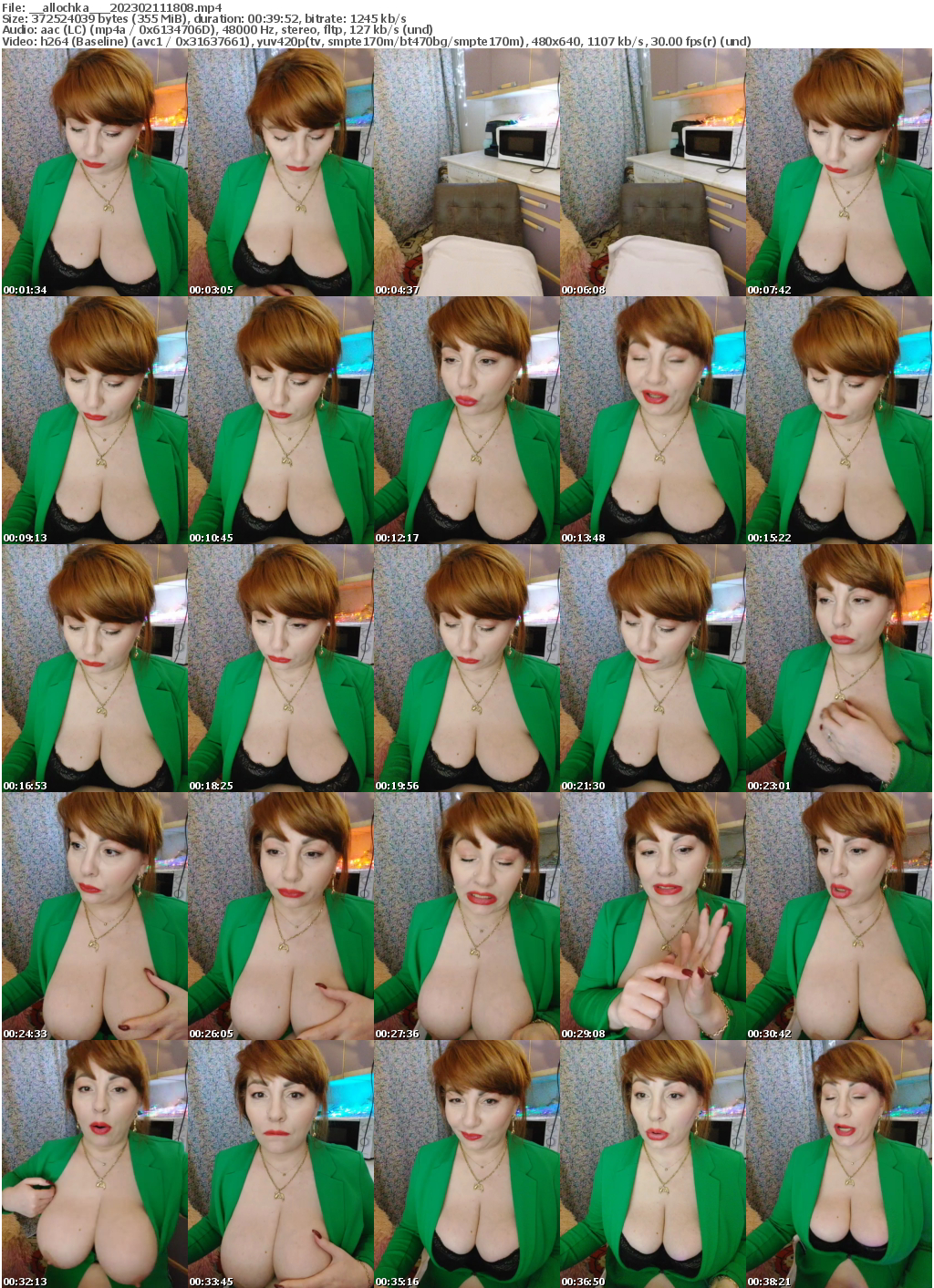 Preview thumb from __allochka__ on 2023-02-11 @ bongacams