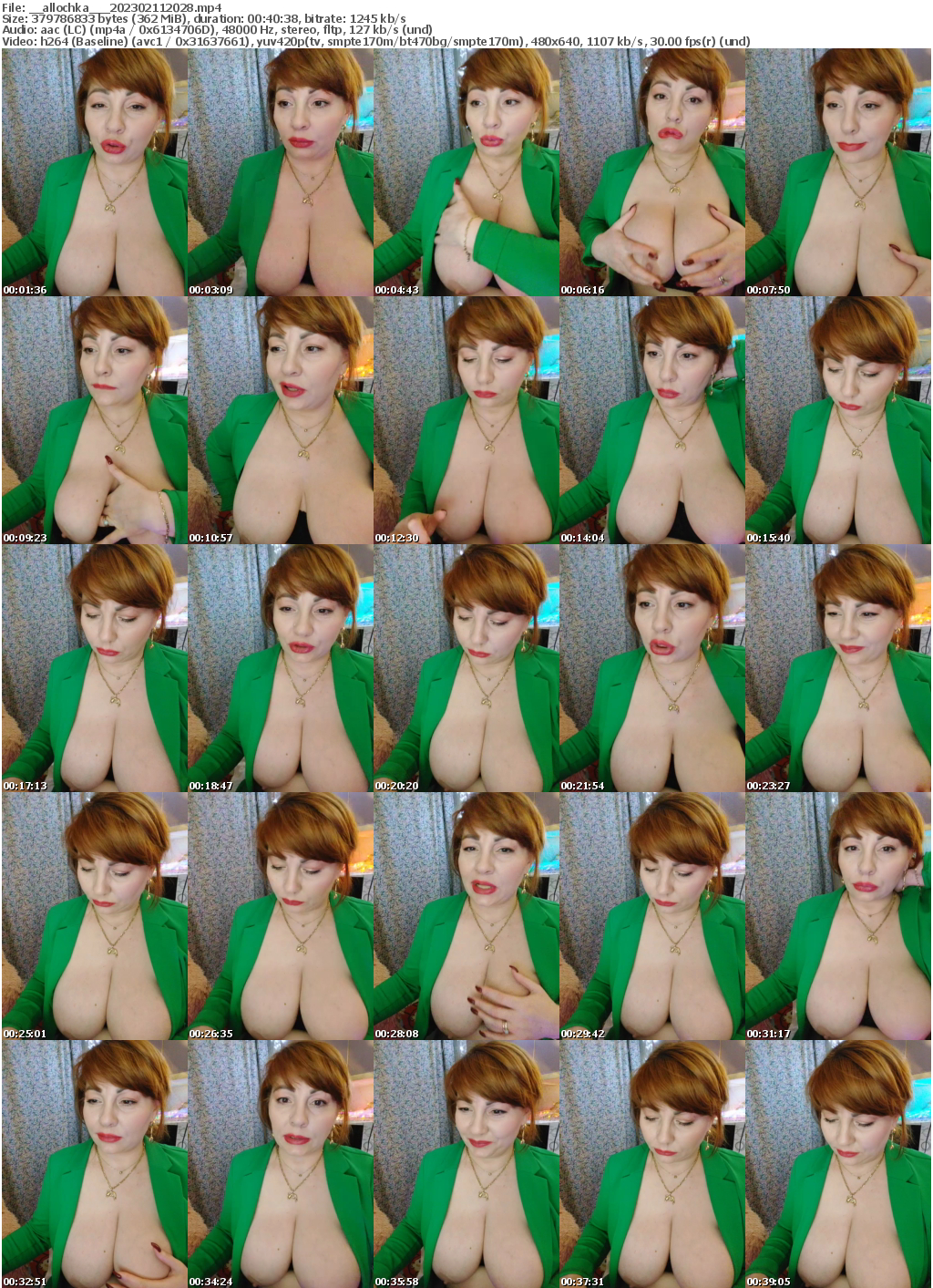 Preview thumb from __allochka__ on 2023-02-11 @ bongacams