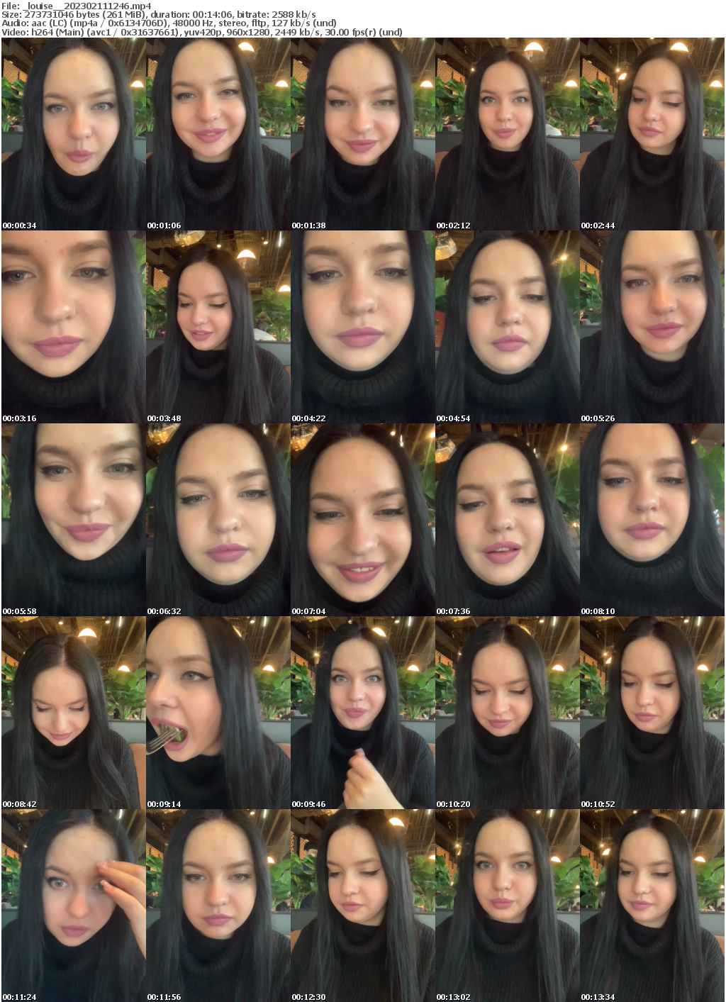 Preview thumb from _louise_ on 2023-02-11 @ bongacams