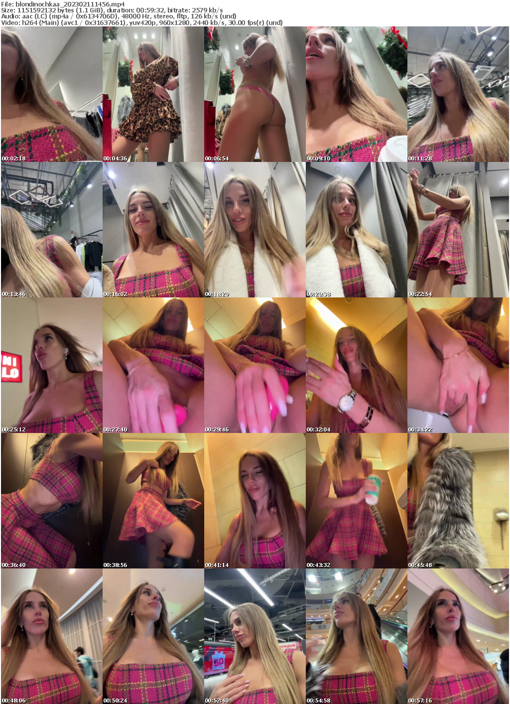 Preview thumb from blondinochkaa on 2023-02-11 @ bongacams